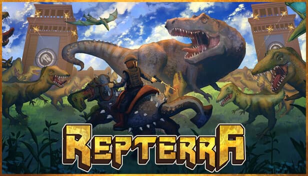 Repterra screenshot 1