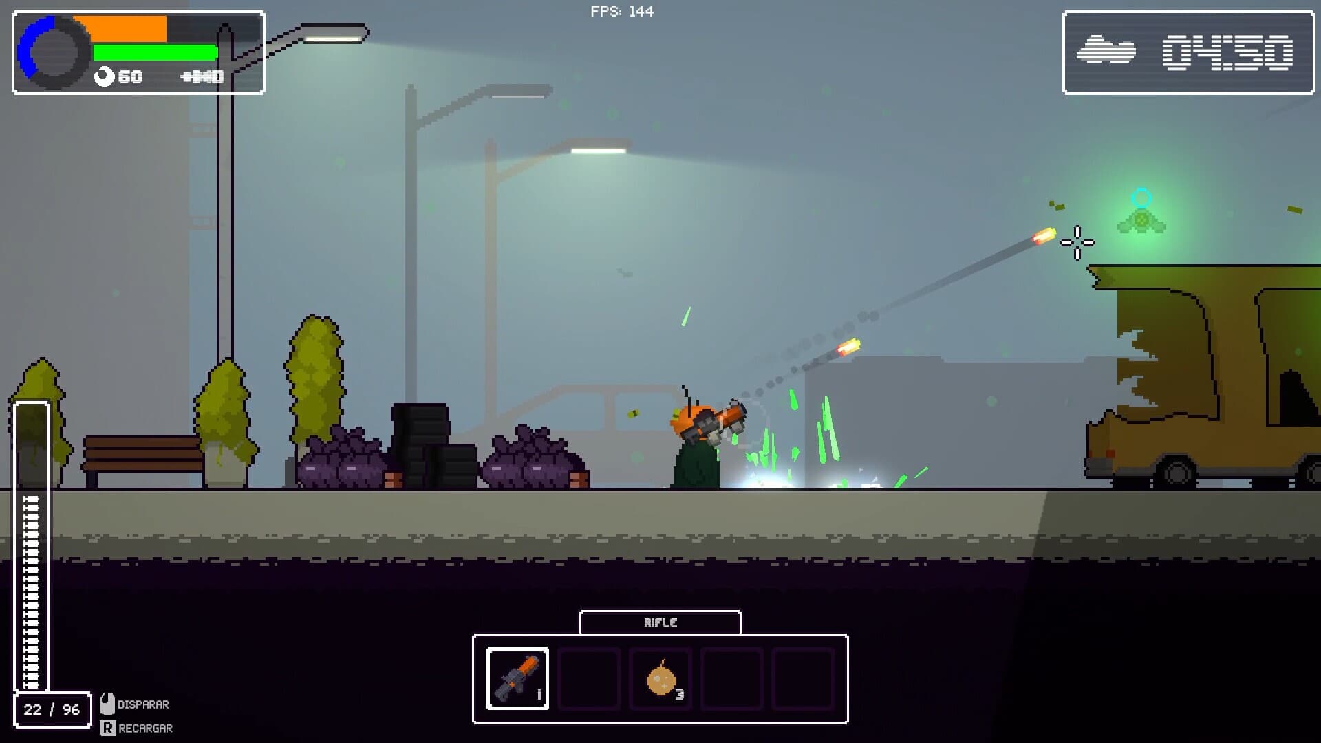 Residual Wilds screenshot 1