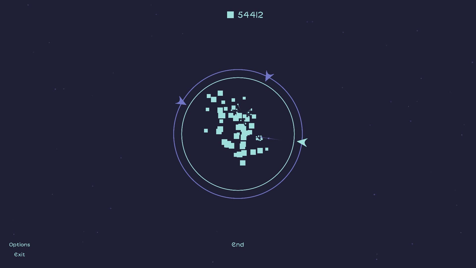 Ringbound screenshot 1