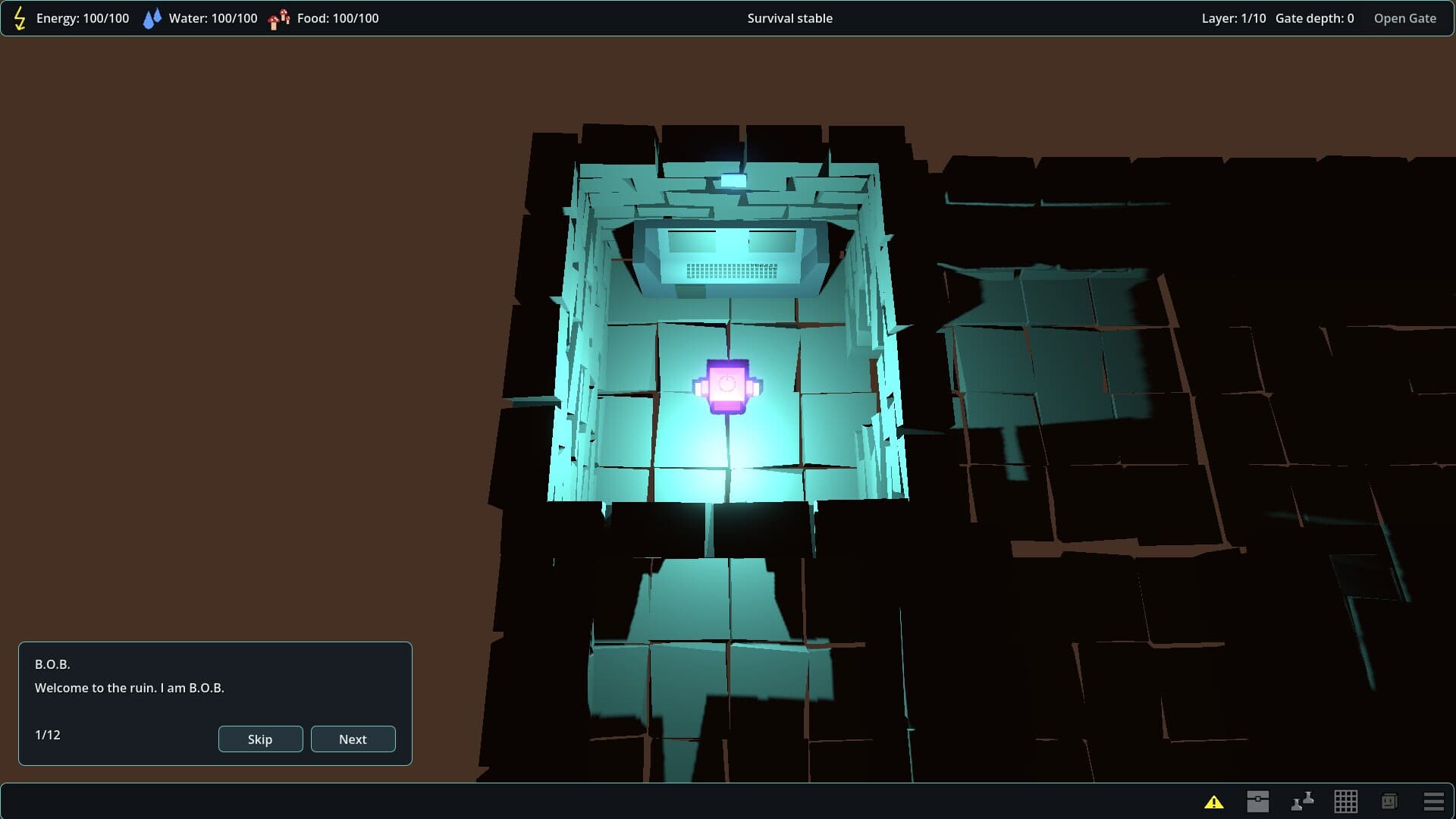 Ruin Adventurer screenshot 1