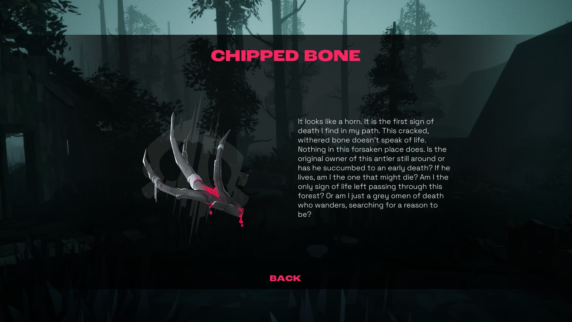 Rumbral screenshot 1