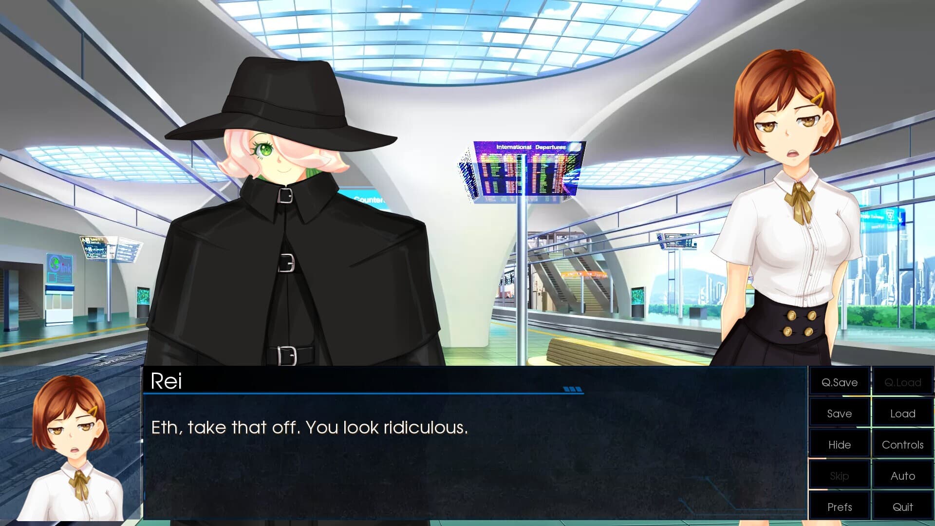 Sable's Grimoire 2 screenshot 1