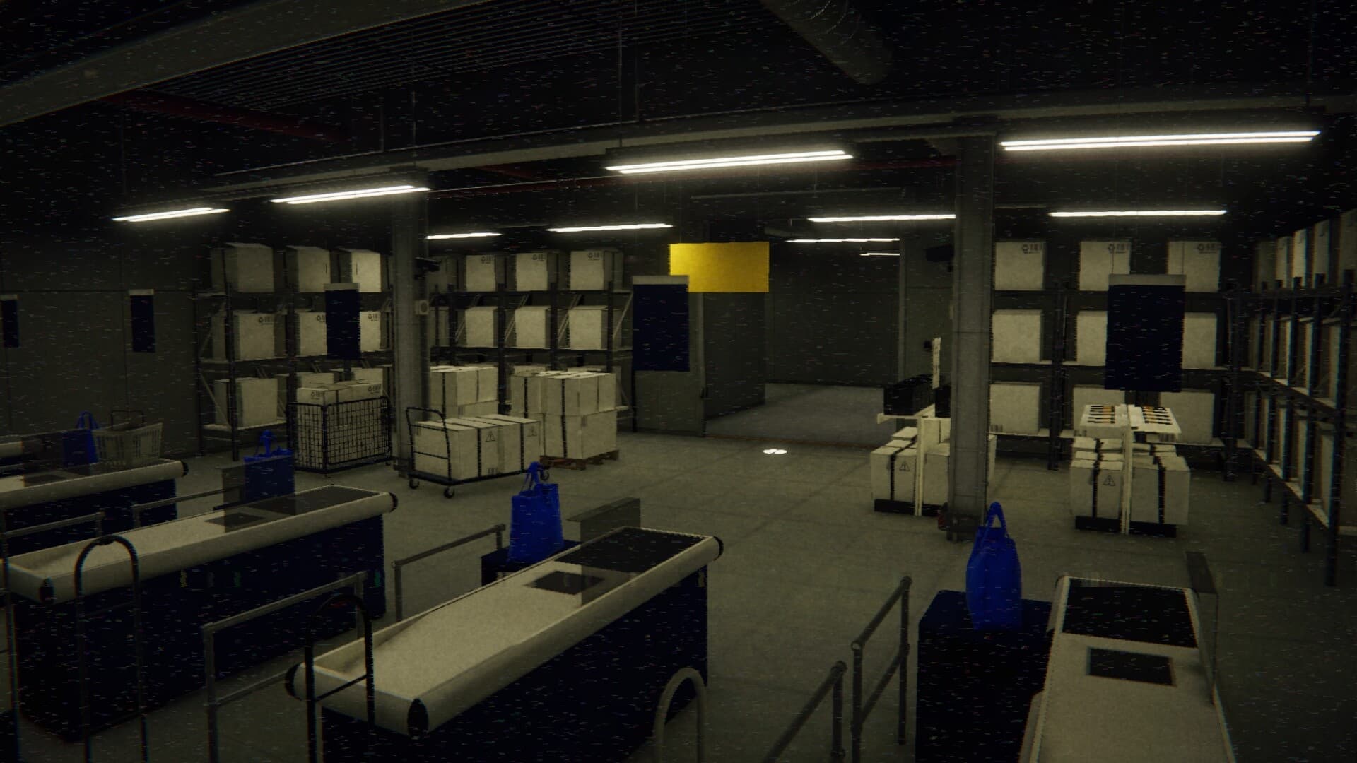 SCP-3008: Infinite Store screenshot 1