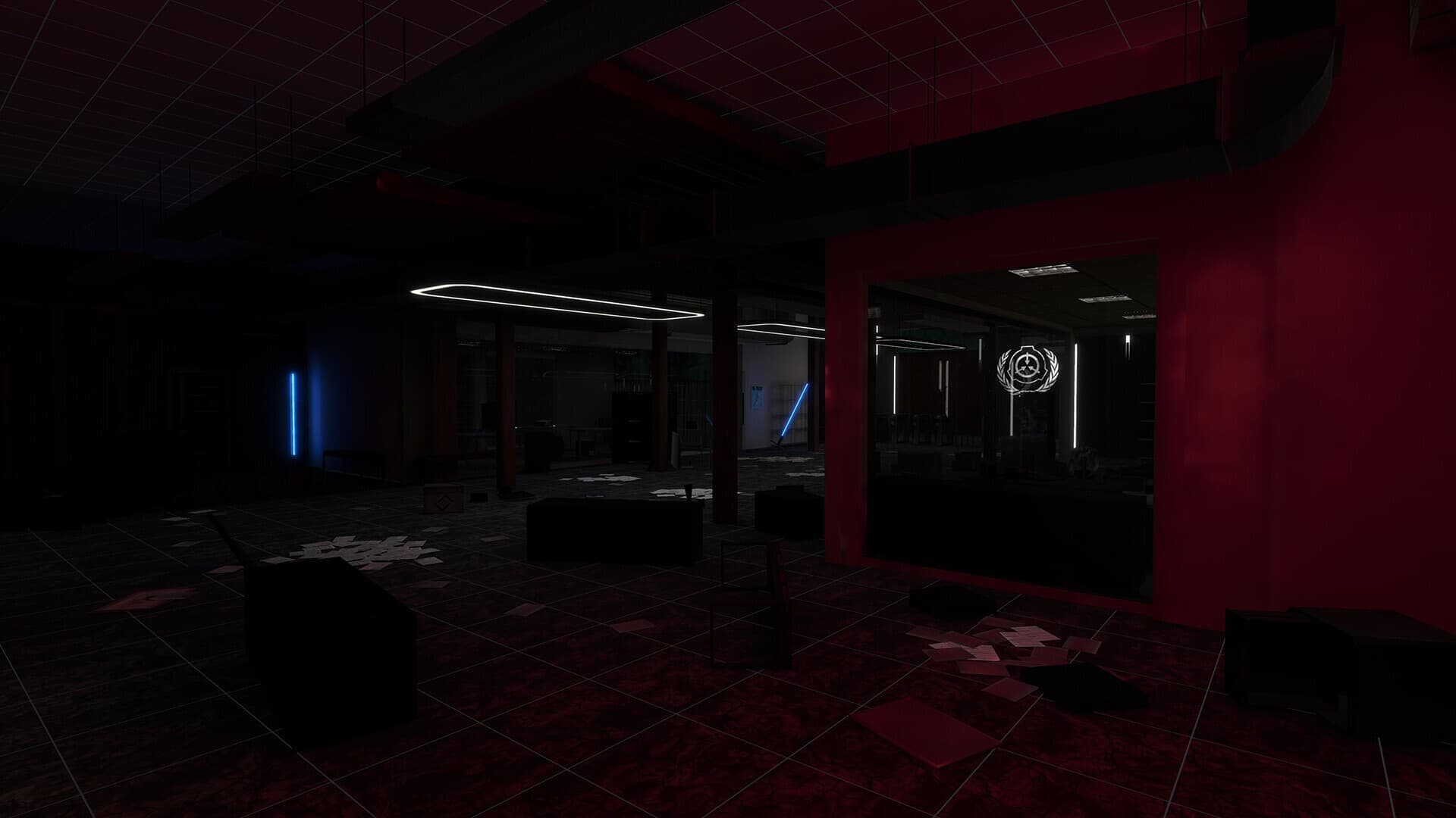 SCP Foundation: Universe Horror