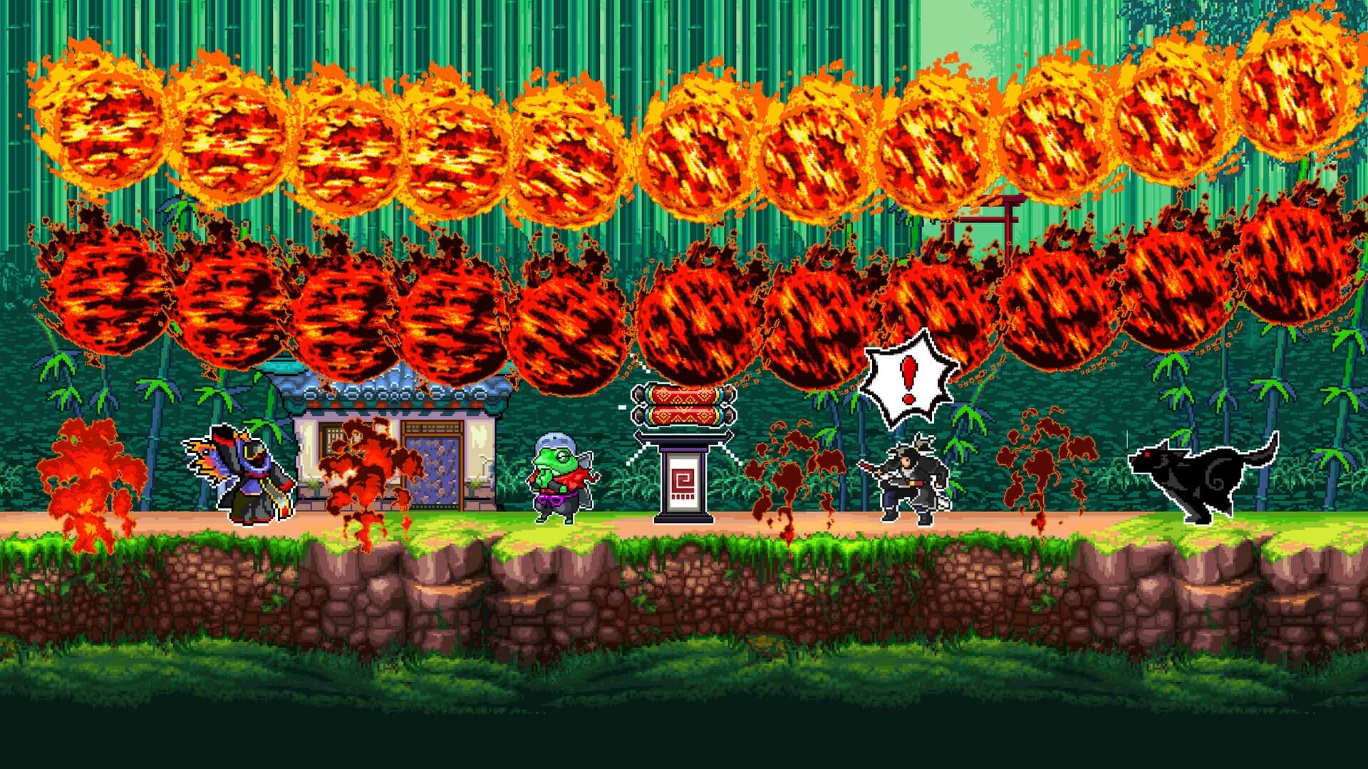 SCROLLBOUND screenshot 1