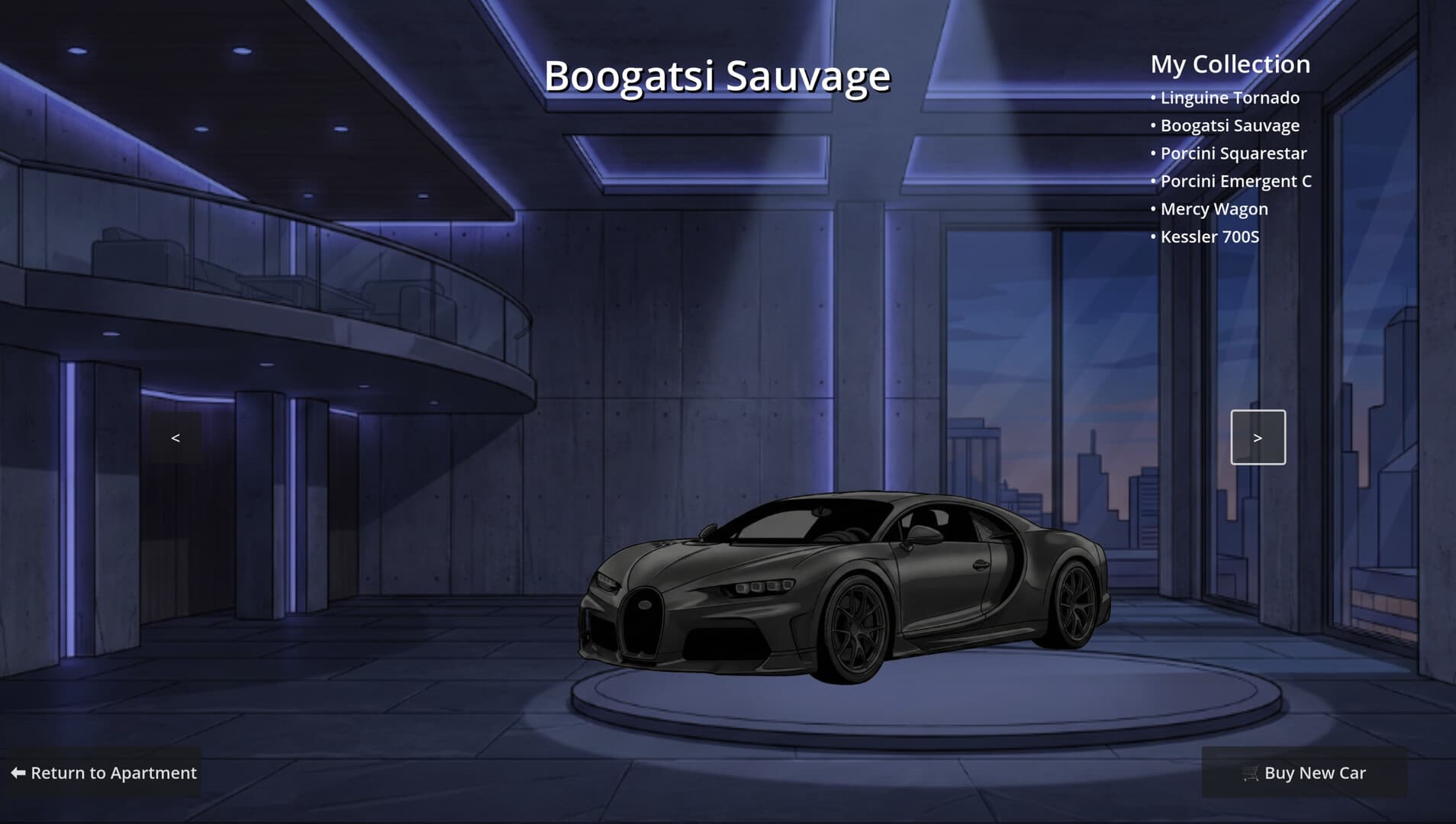 SELF MADE: Investment Life Sim screenshot 1