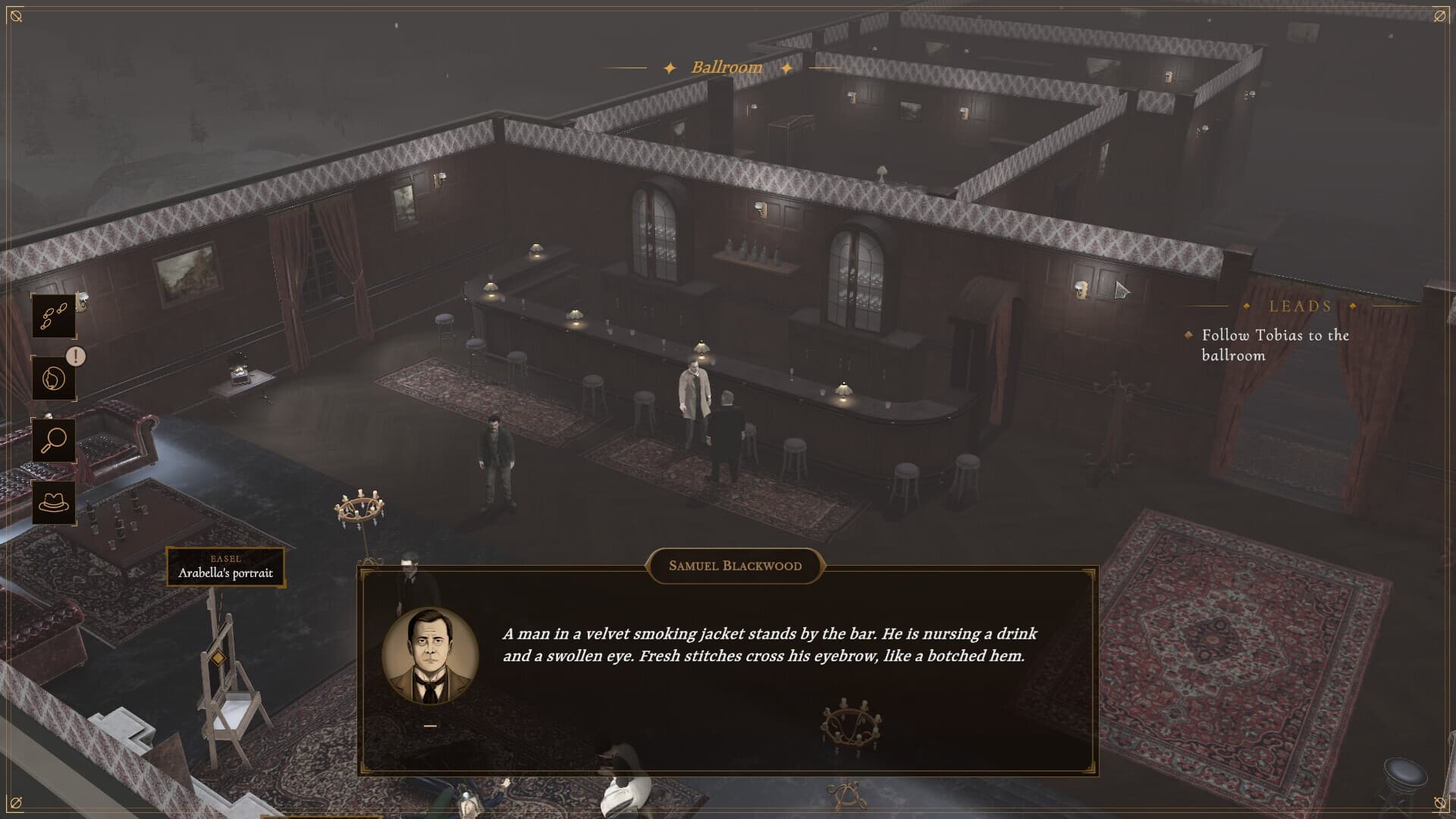 Seraph's Kiss screenshot 1