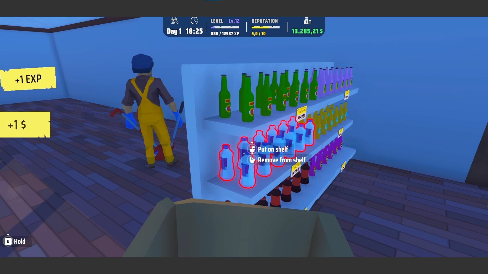 Service Area Simulator: Prologue screenshot 1