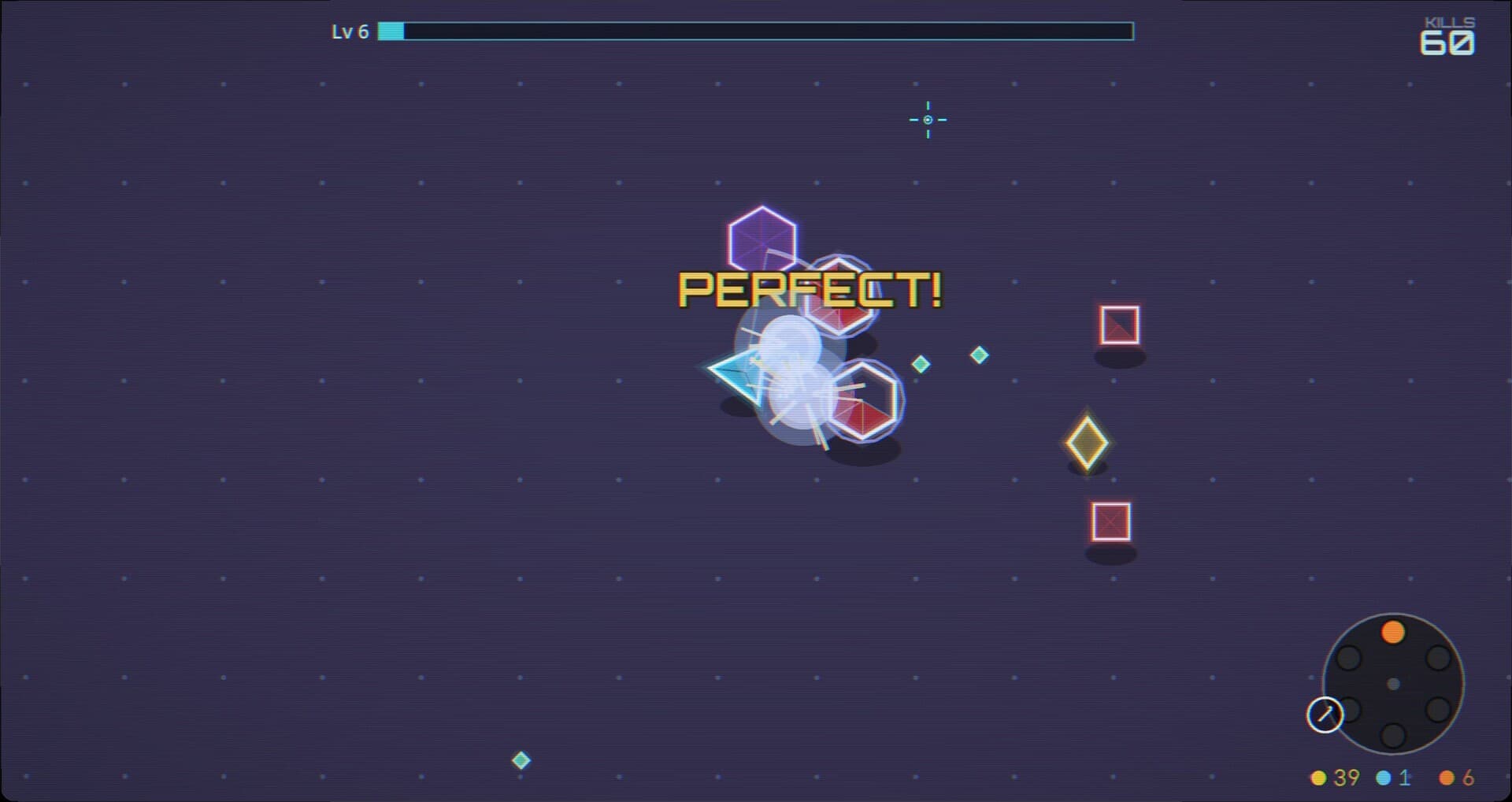 Seven Rounds screenshot 1