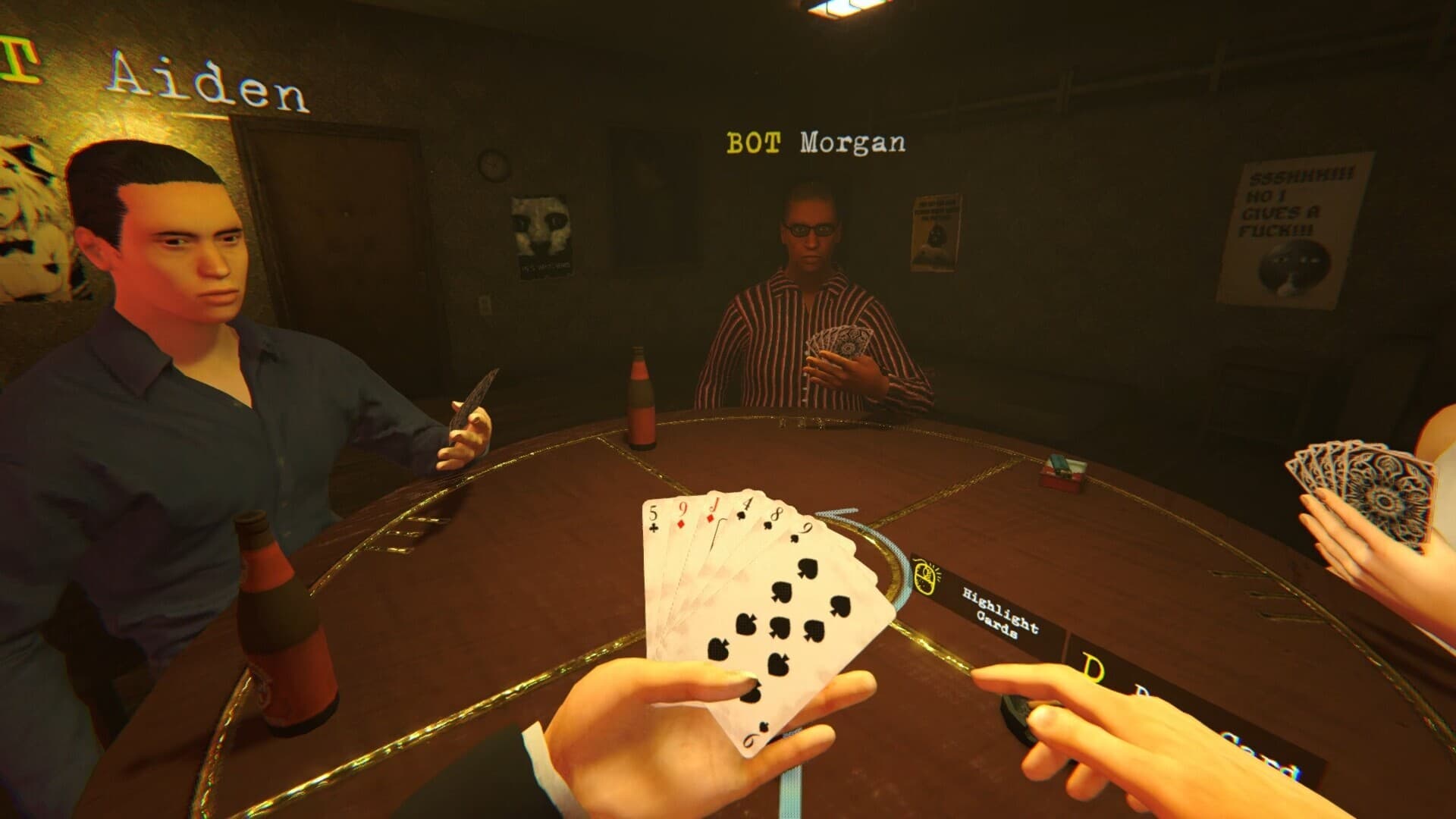 SEVENS screenshot 1