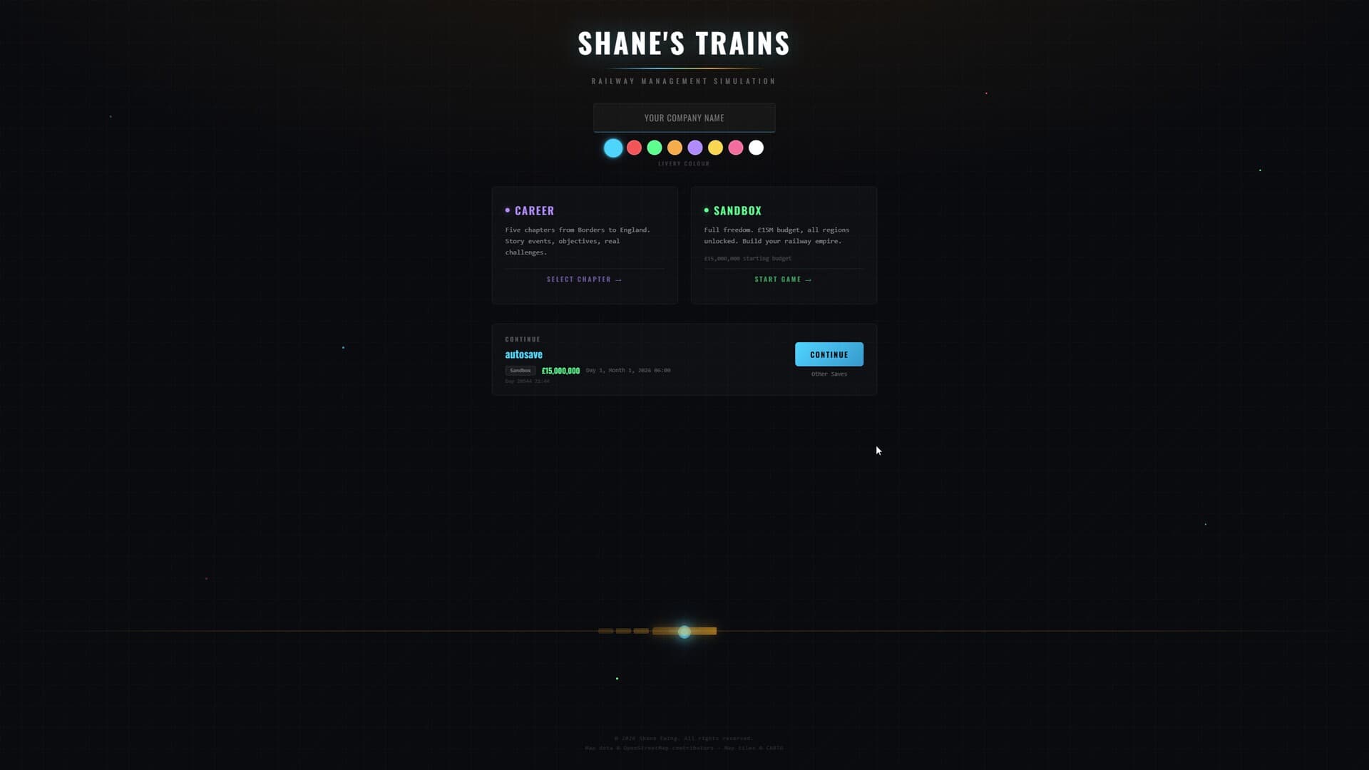 Shane's Trains screenshot 1