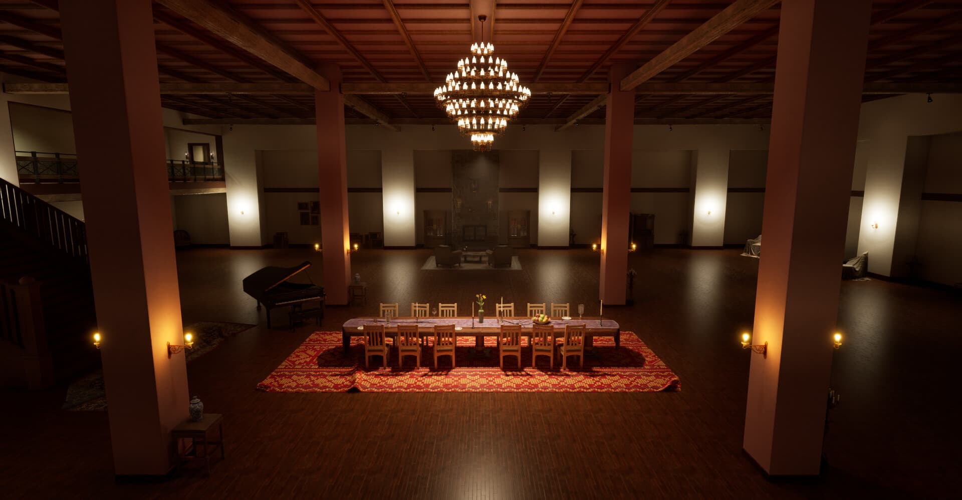 Shifting To The Backrooms screenshot 1