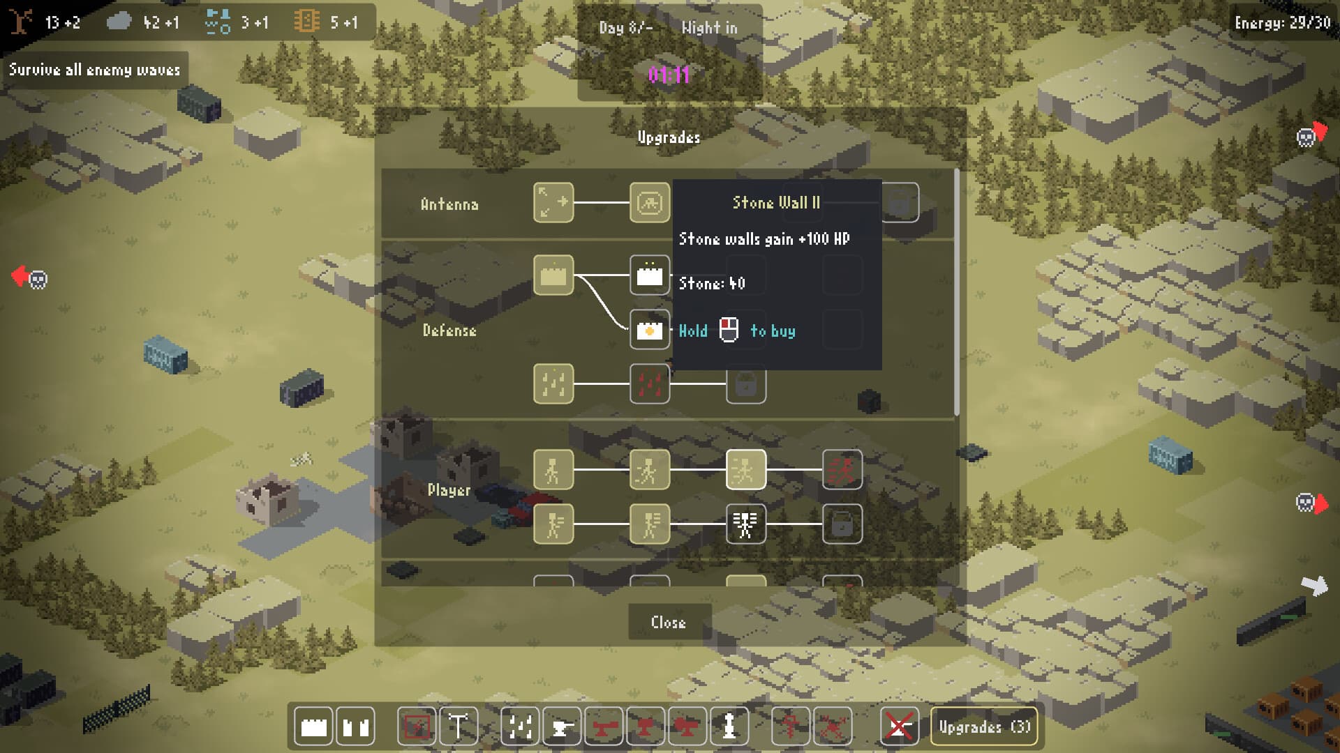 Signal Zone screenshot 1
