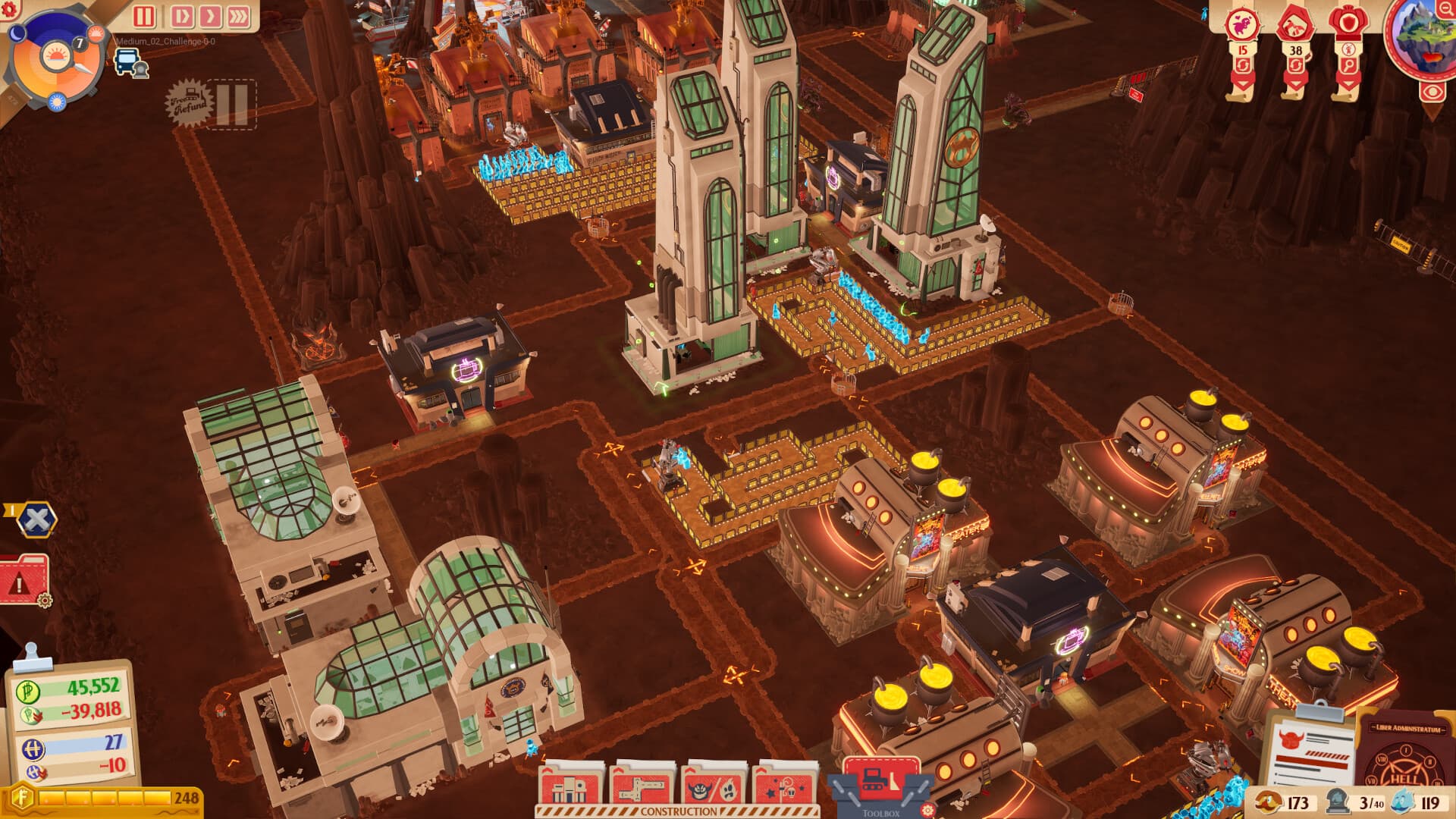 Sintopia screenshot 1
