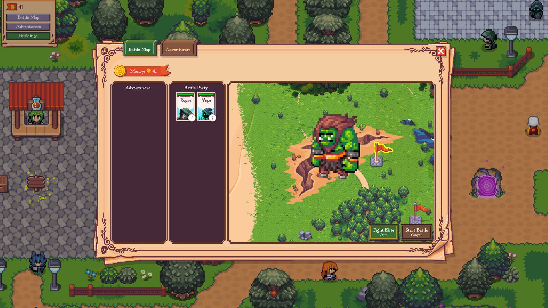 Skeleseller screenshot 1