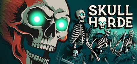 Skull horde