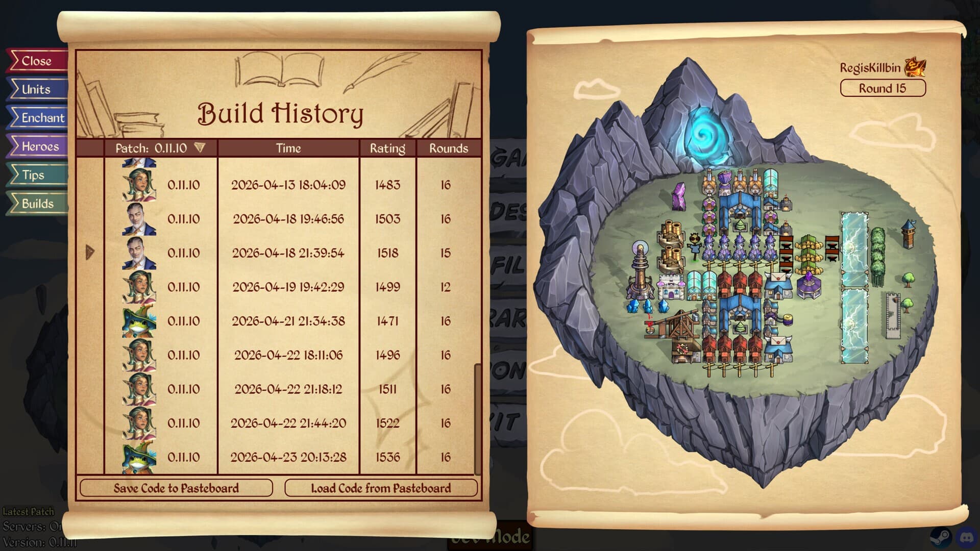 SkyShard: City Battler