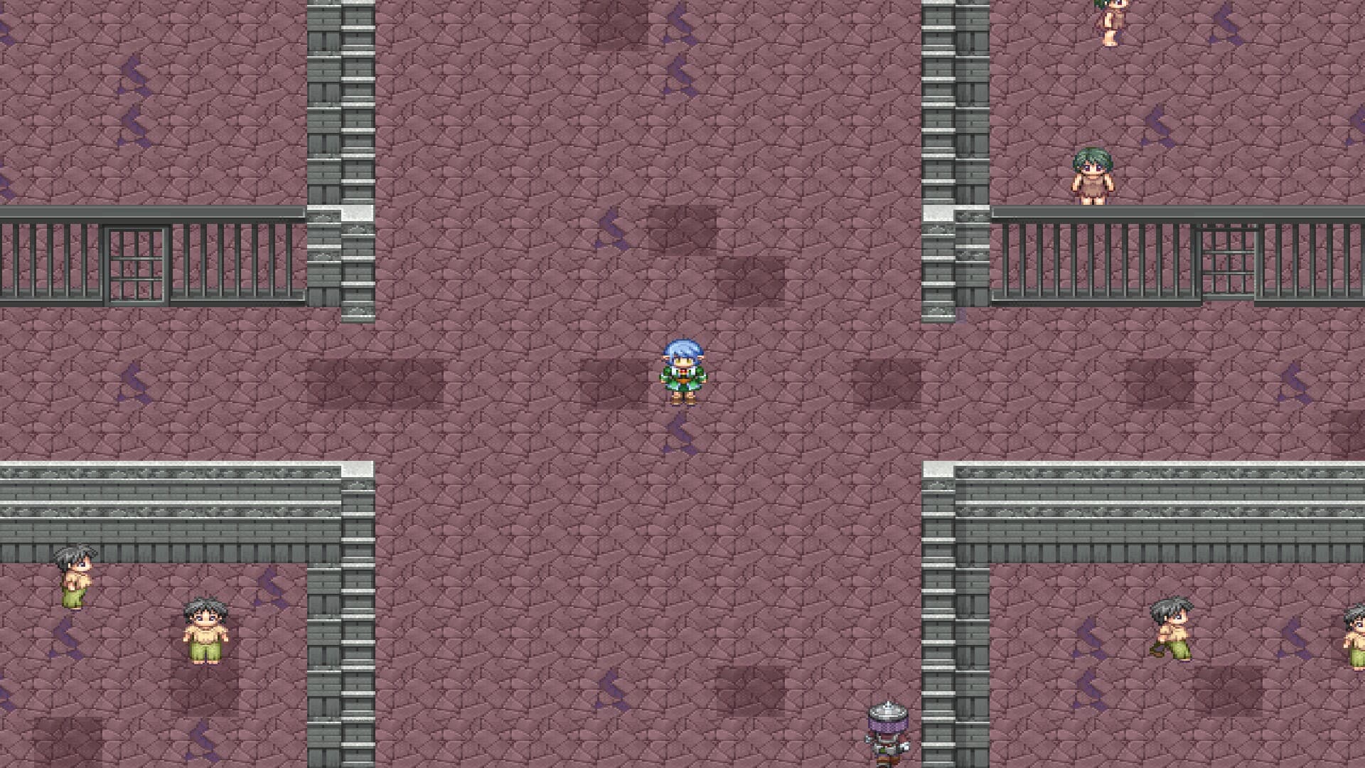 Slayer Mage: My First RPG
