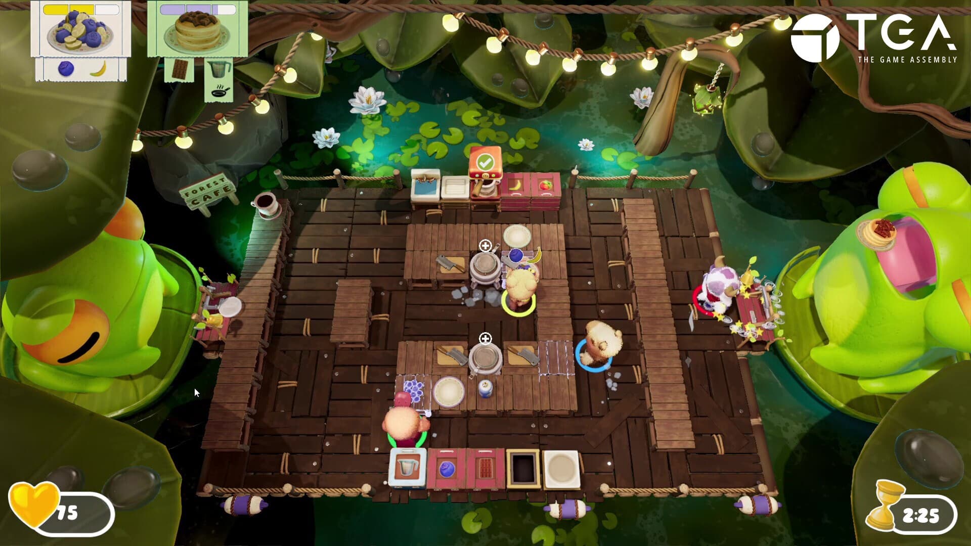 Slightly Burnt: A Goose Story screenshot 1