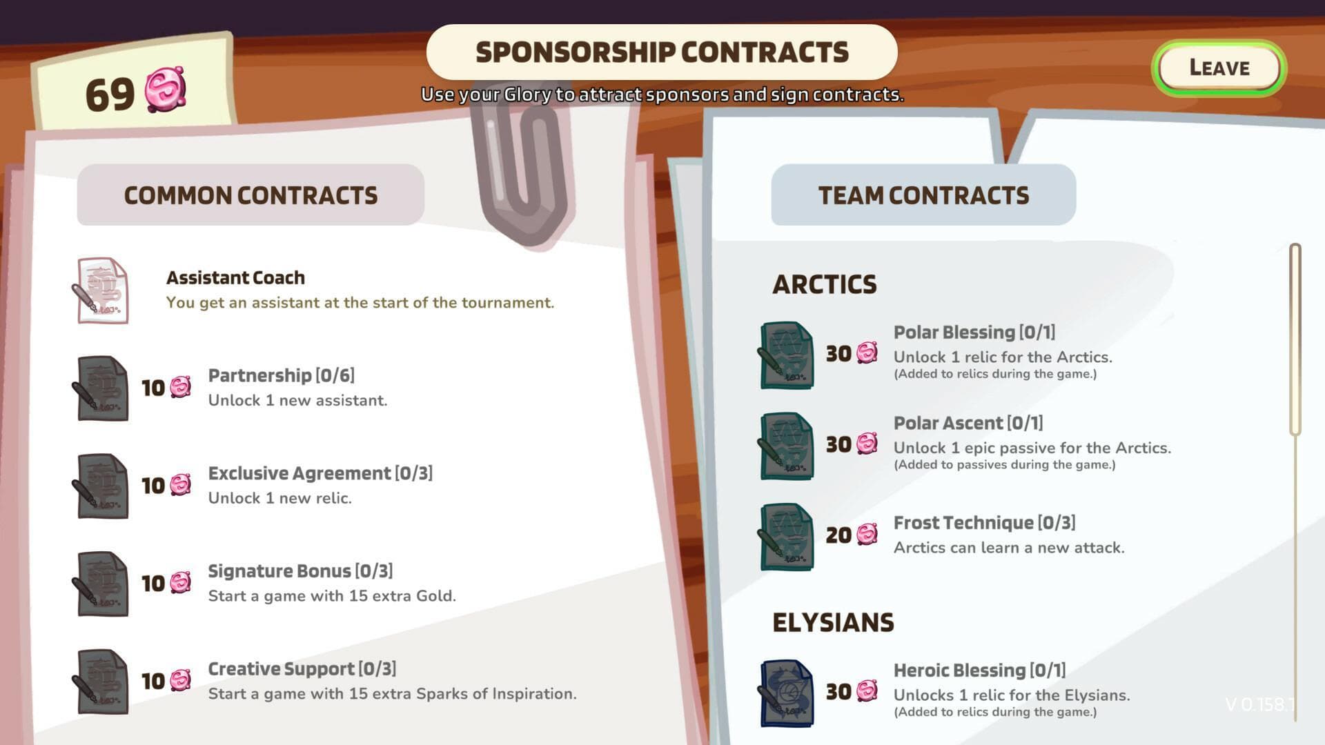 Smash it Wild: Tactical Volleyball Roguelike