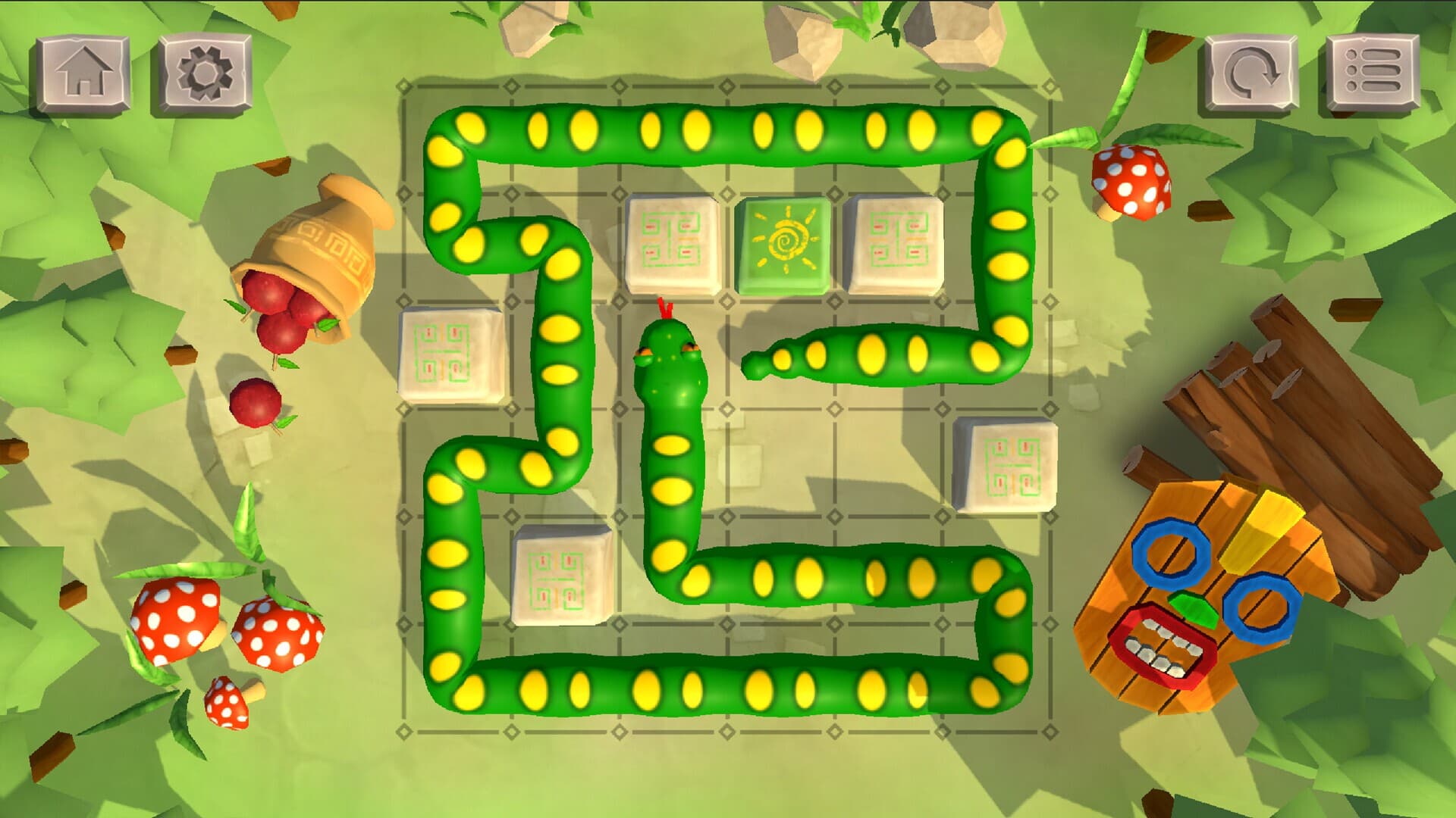 Snake Coil: Puzzle Adventure