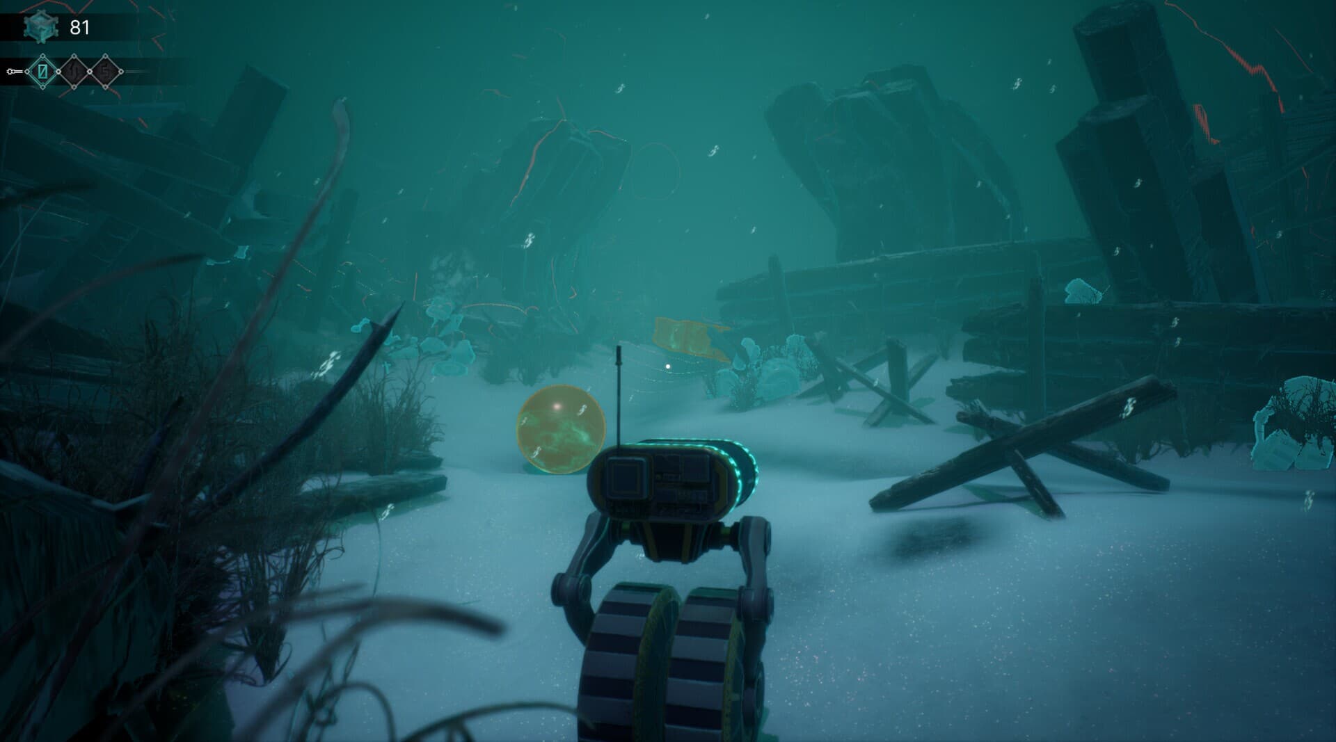 SnowBot