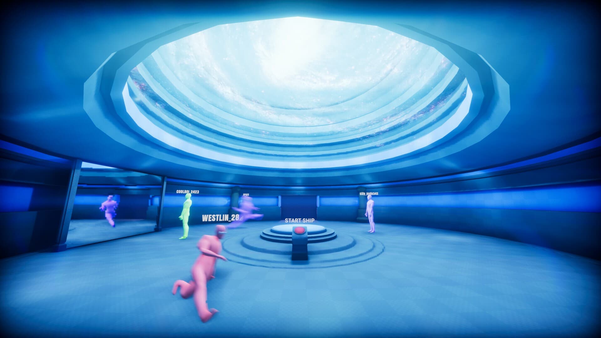 Something Weird Will Happen screenshot 1