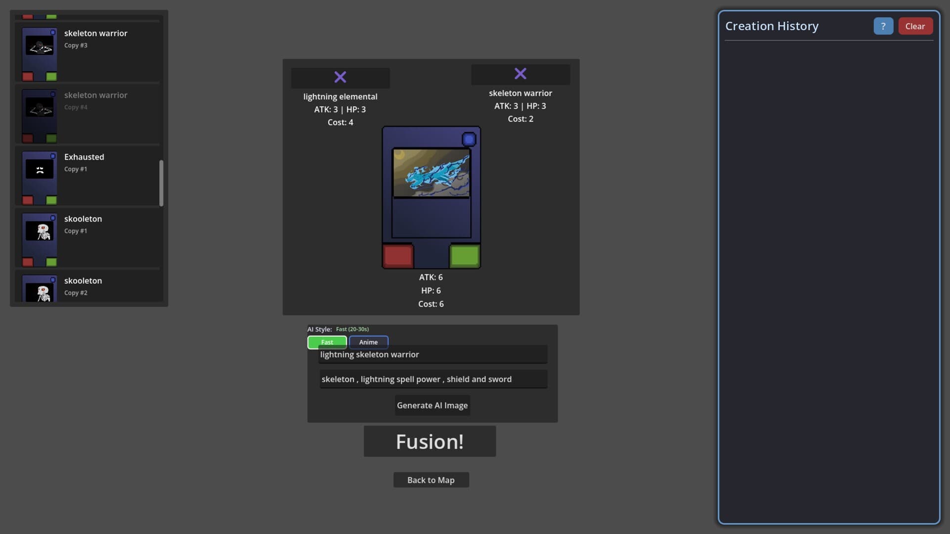 Somnivium screenshot 1