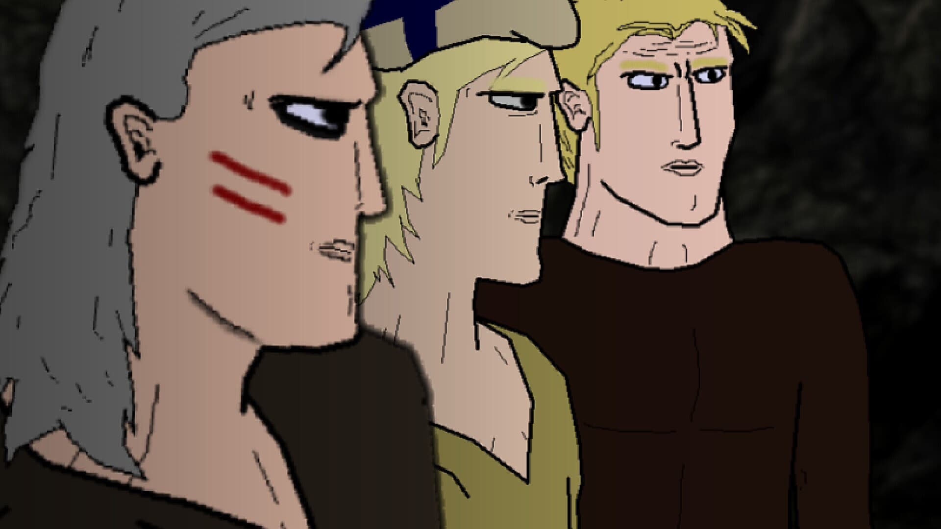Sotidrokhima 2: Against Eternity screenshot 1