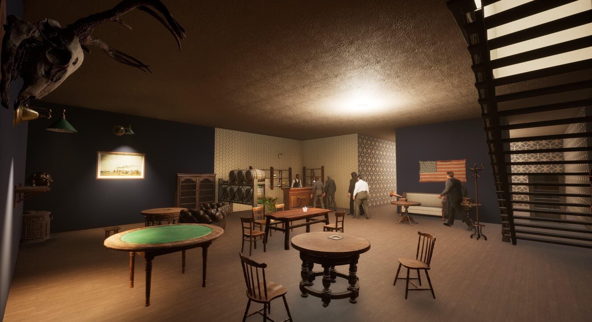 Speakeasy Simulator screenshot 1
