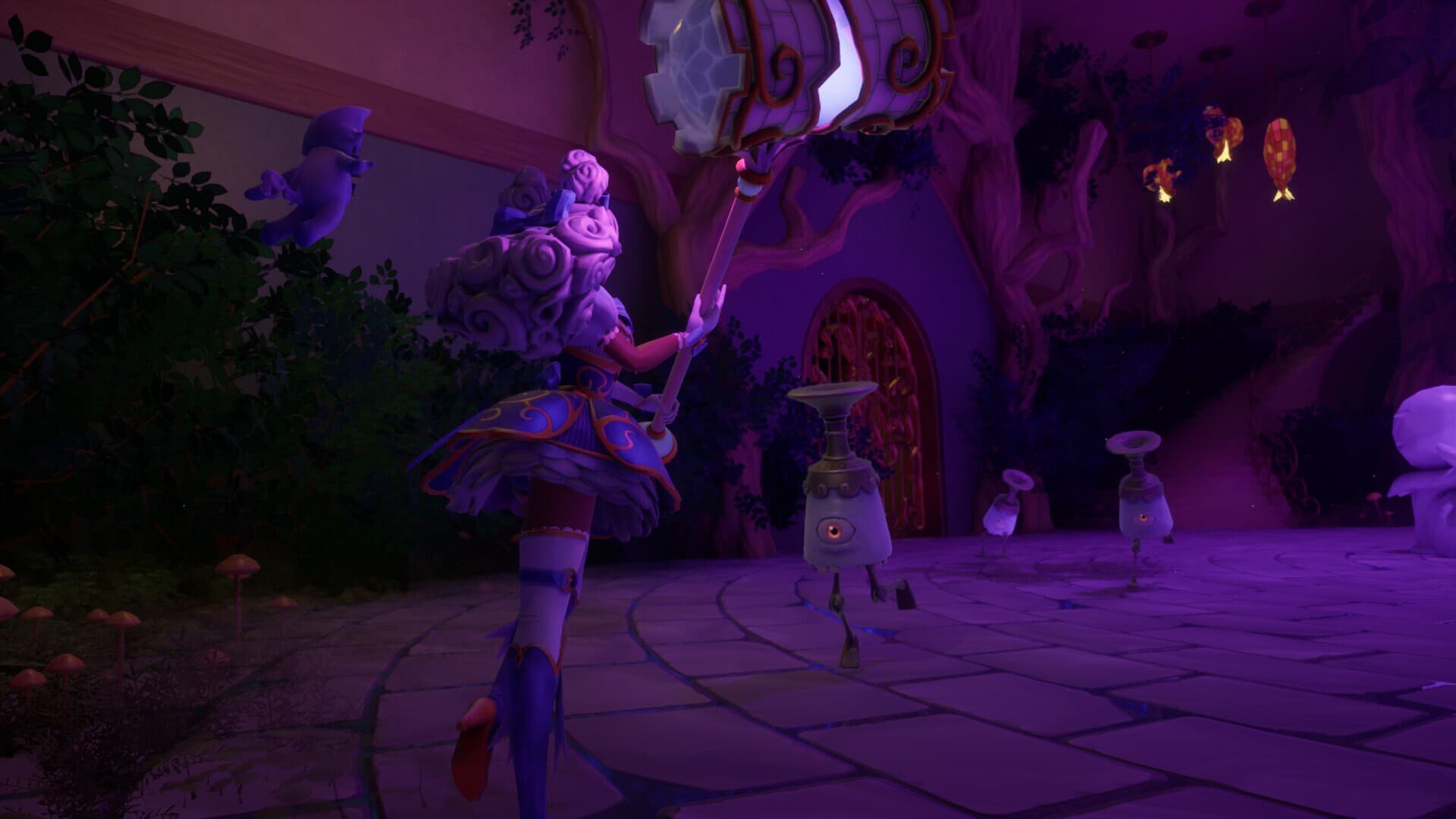 Spire of Chaos: Arcana Unleashed screenshot 1