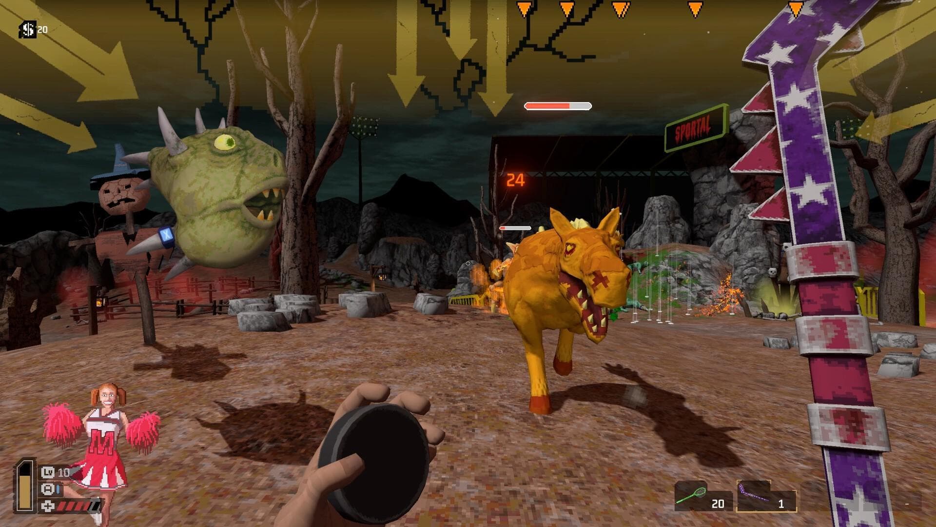 SPORTAL screenshot 1