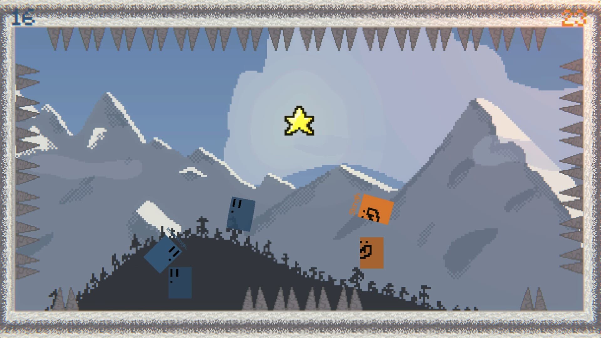 Star Mountain screenshot 1