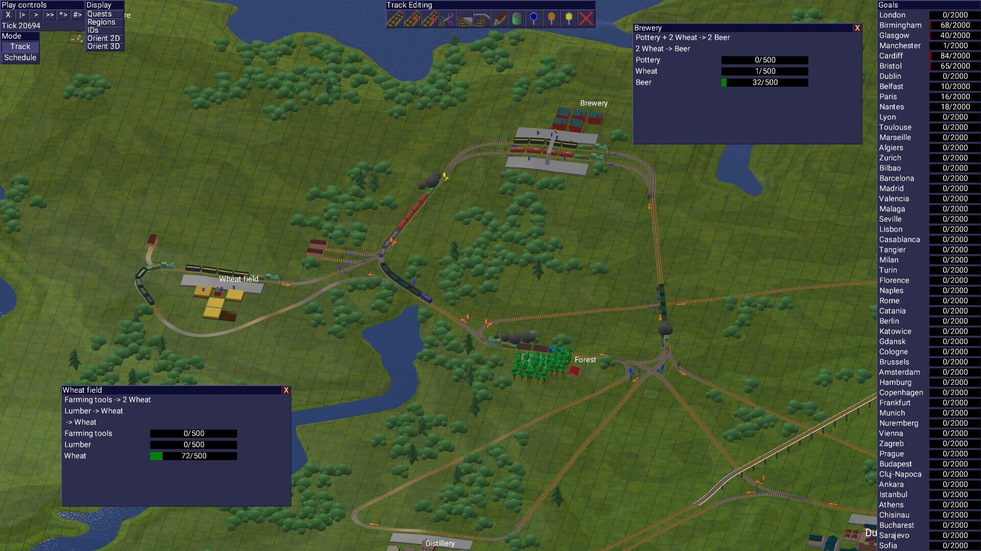 Steam Revolution: The Age of Rail