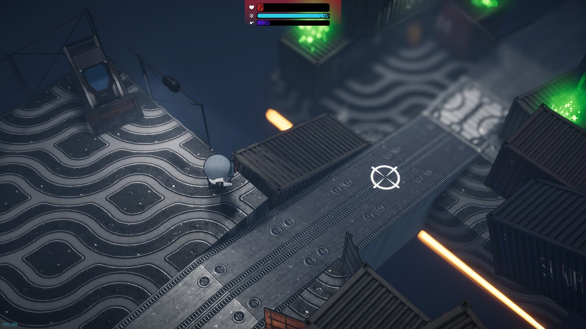 STEEL FORCE: Top Down Shooter