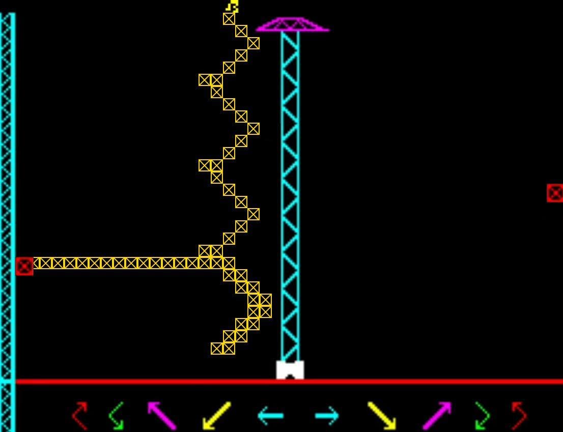 Steel Workers (Itch) screenshot 1