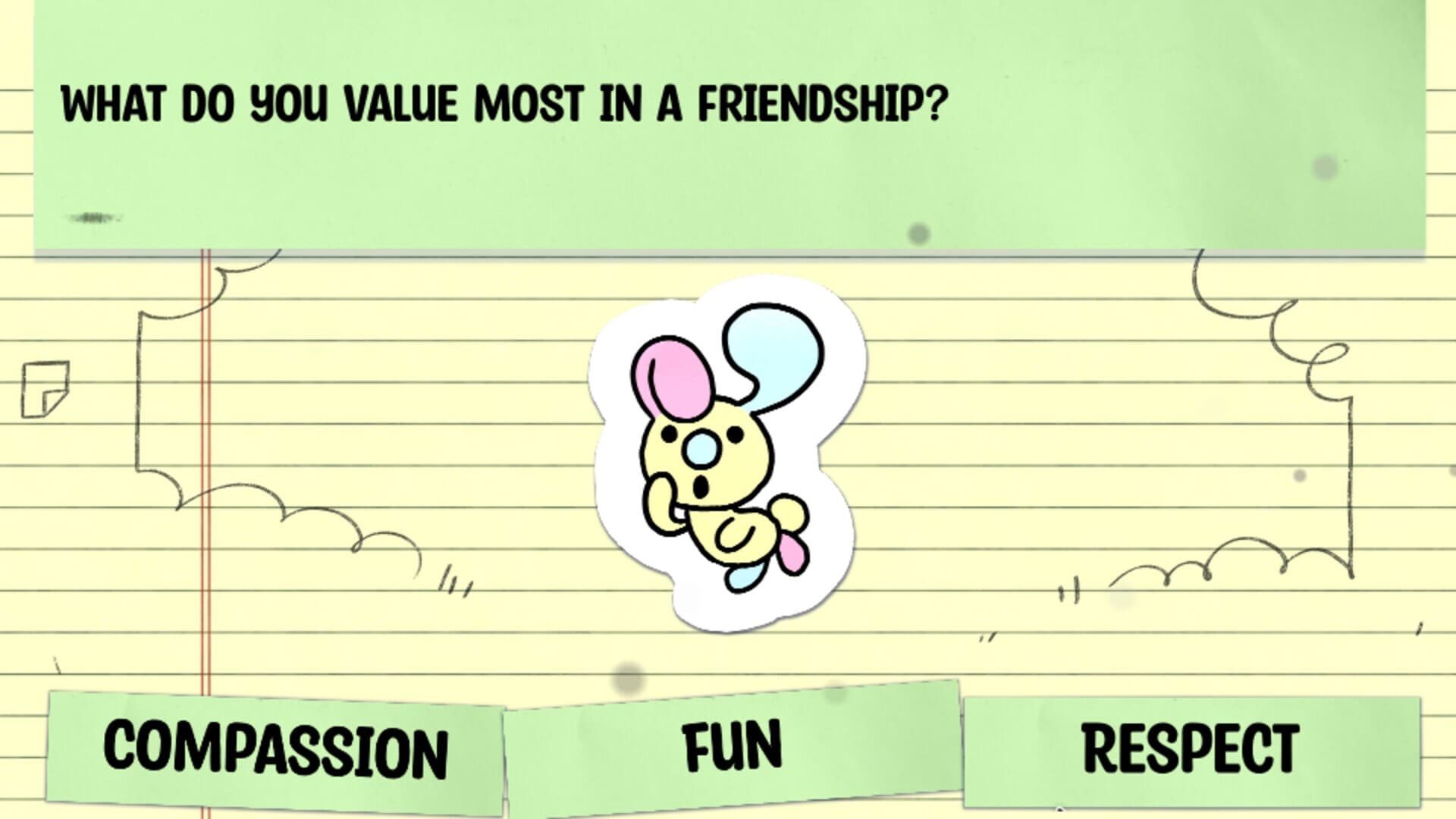Sticker Buds screenshot 1