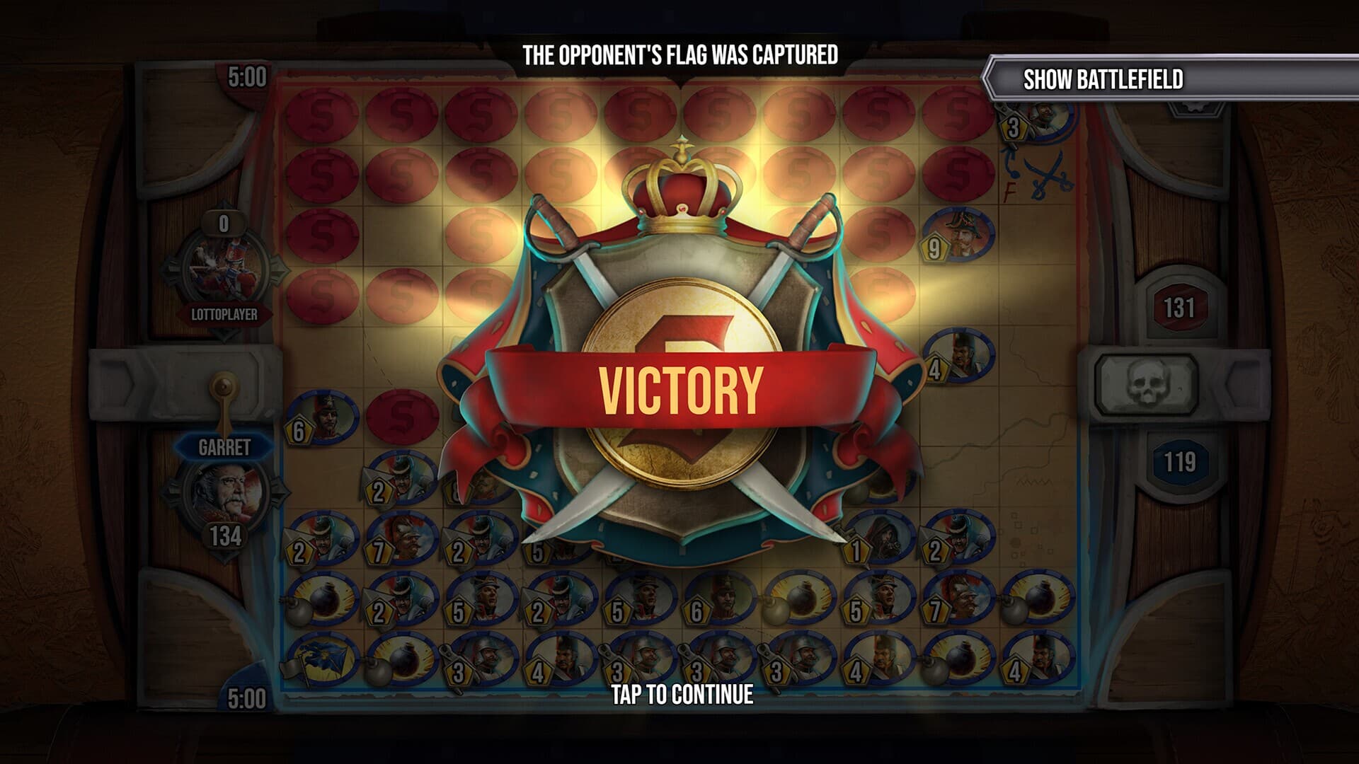 Stratego Online