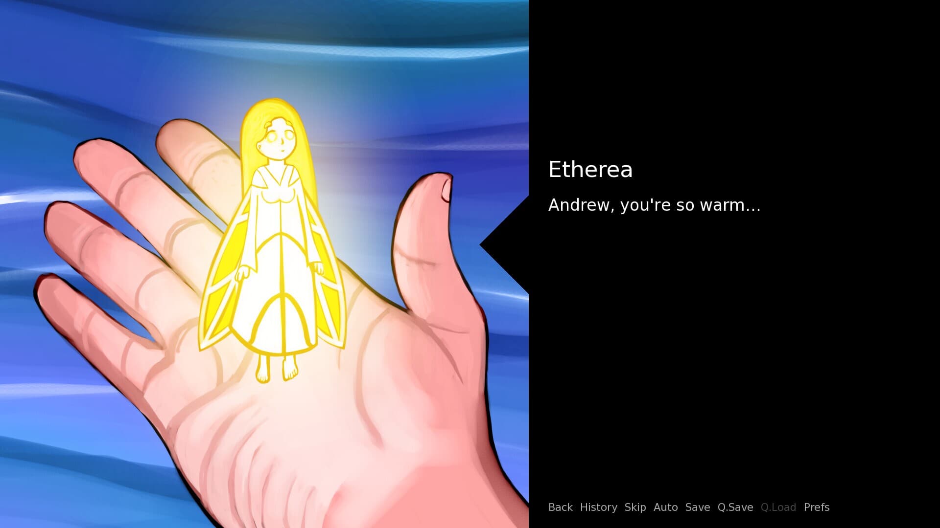 Submerged Lights screenshot 1