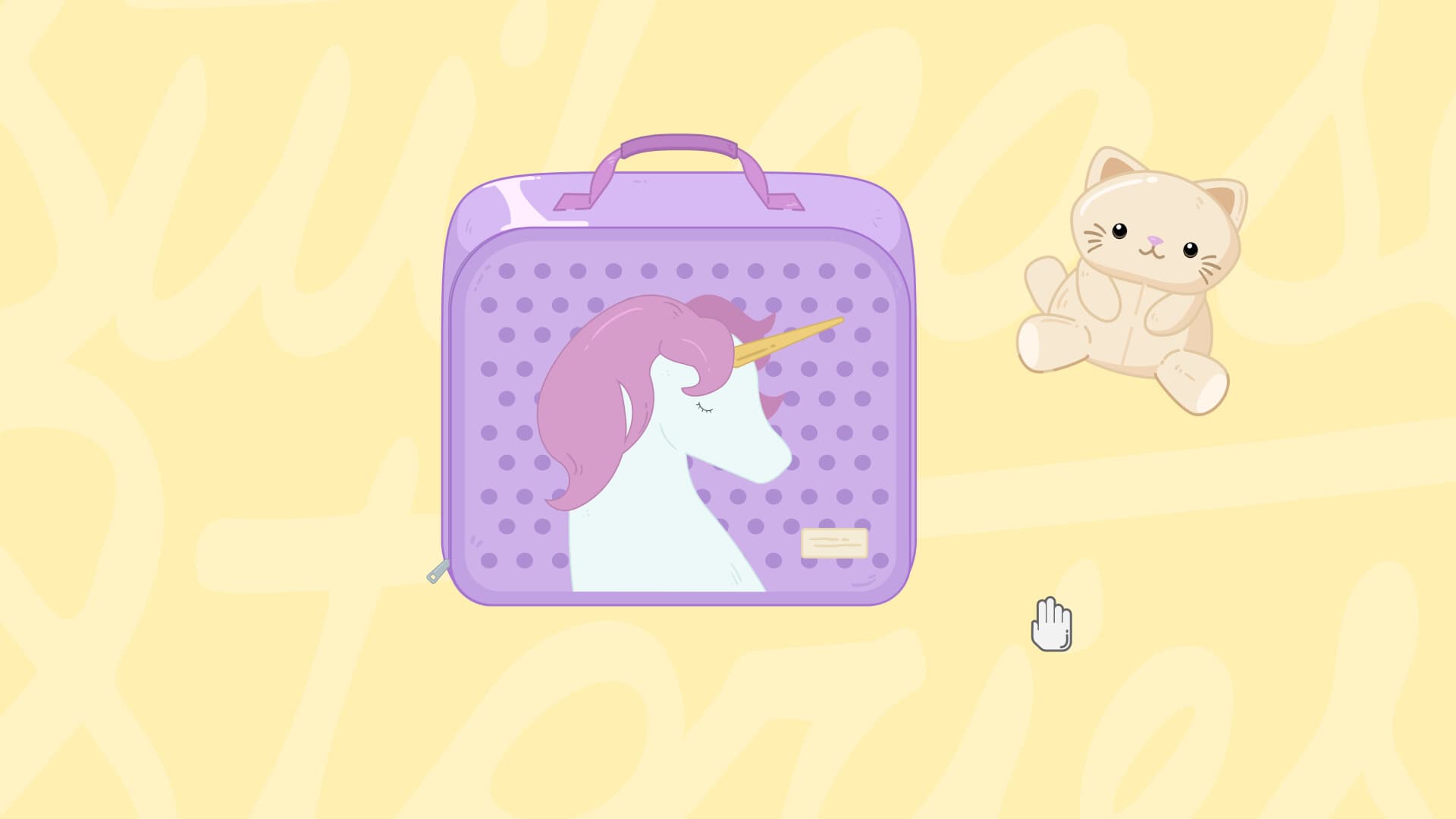 Suitcase Stories screenshot 1