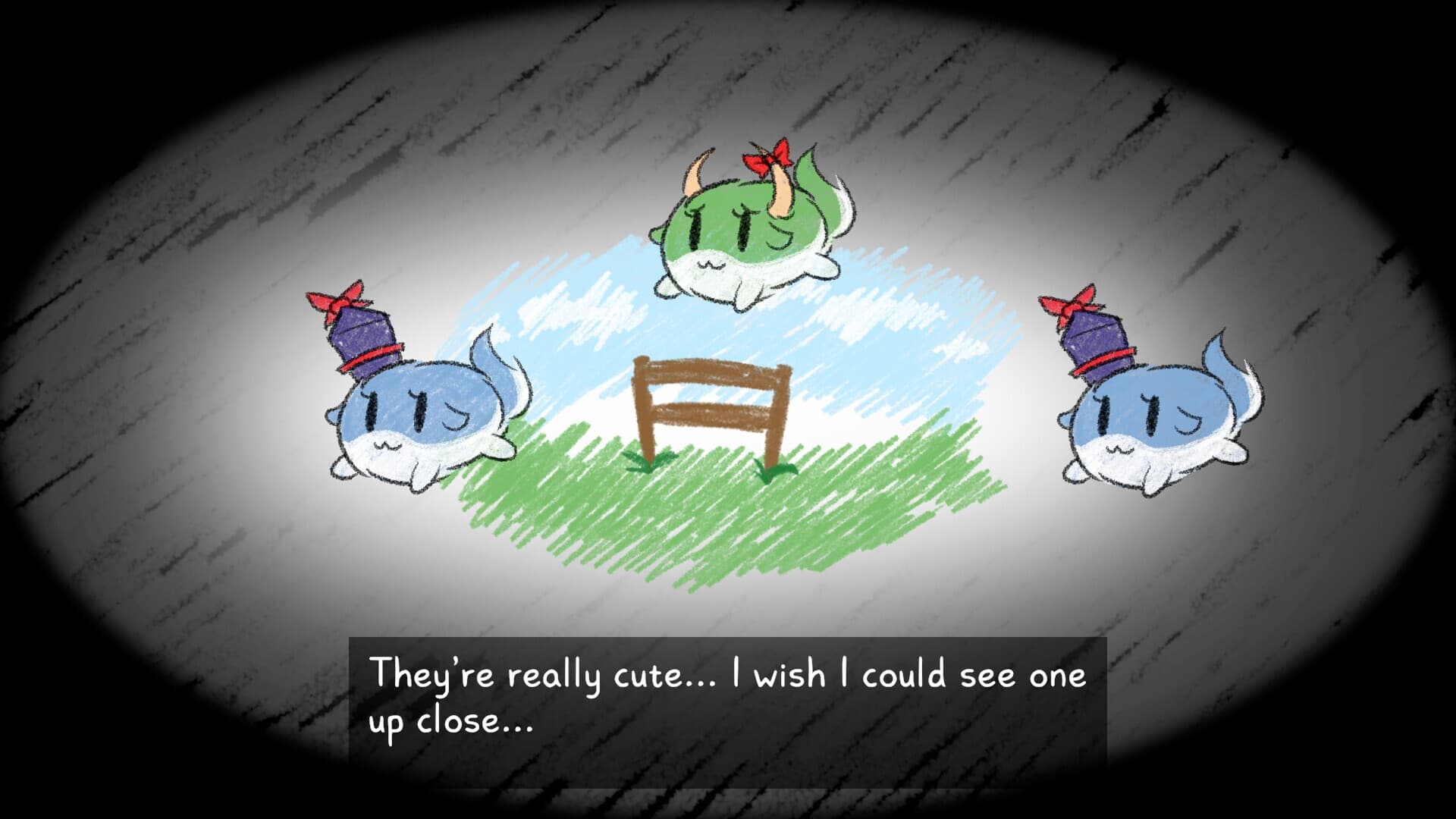 Sukusuku Hakutaku's Class! screenshot 1