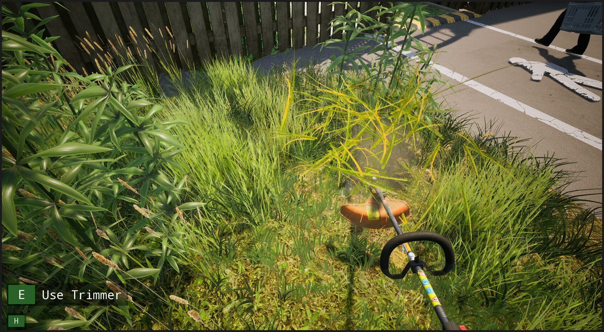 Sunny Blooms Garden Center