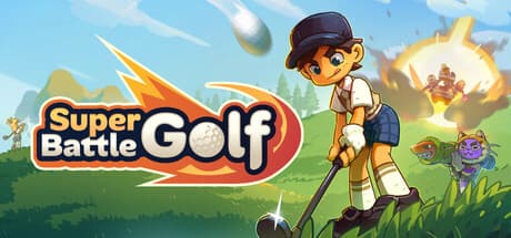Super Battle Golf screenshot 1