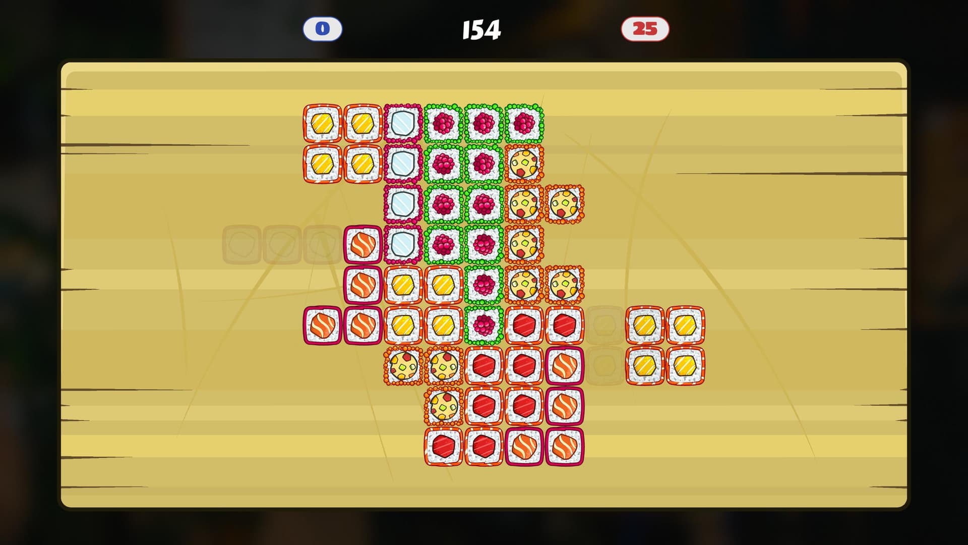 Sushi Duel screenshot 1