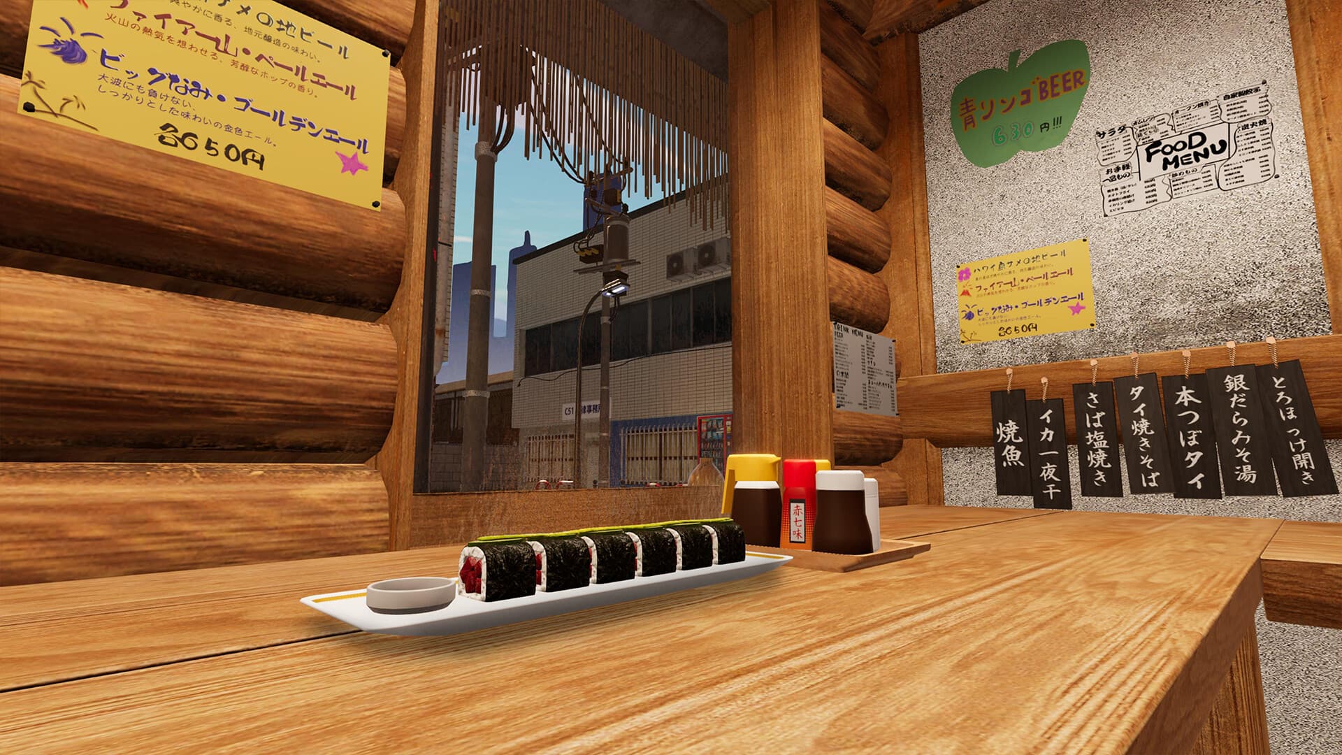 Sushi Simulator (2026) screenshot 1