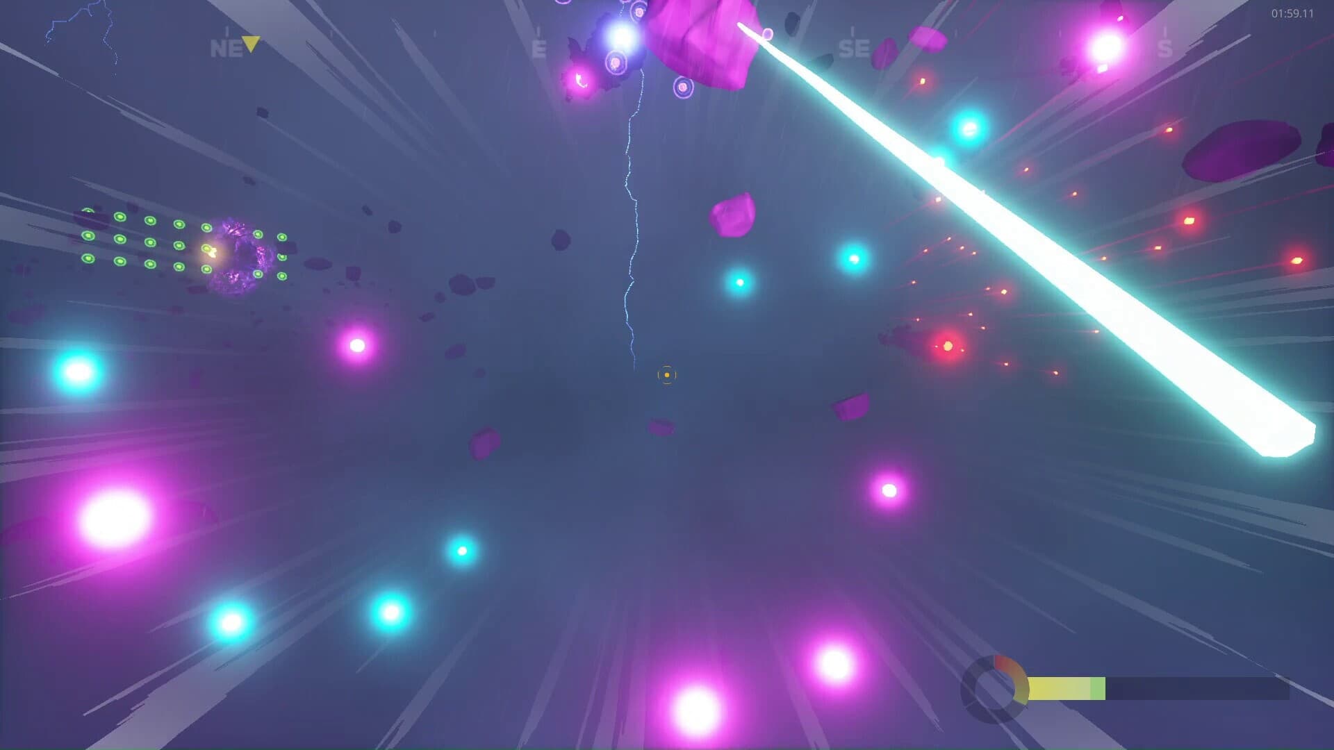 Swing of the Valkyries screenshot 1