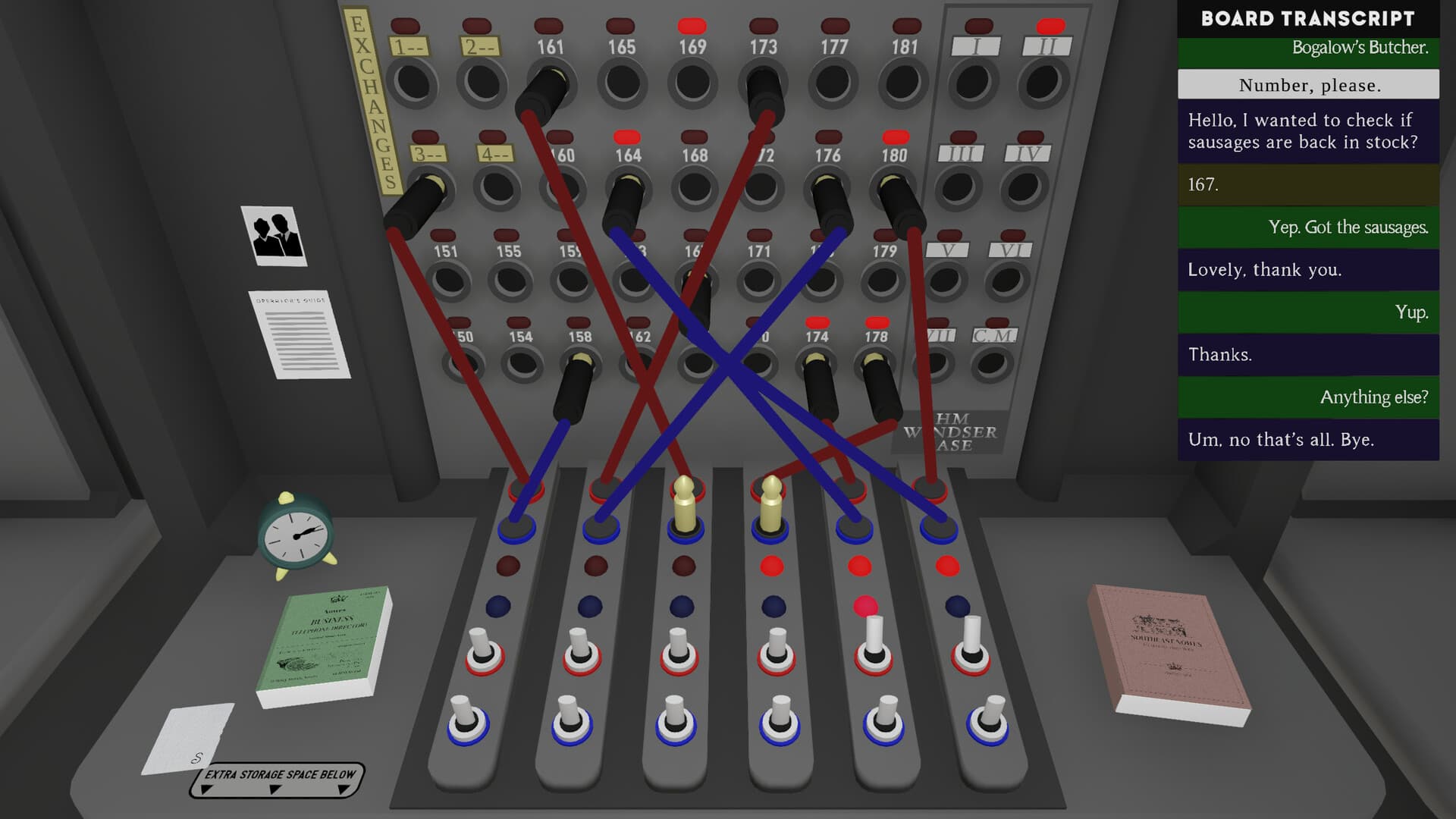 Switchboard (2026) screenshot 1