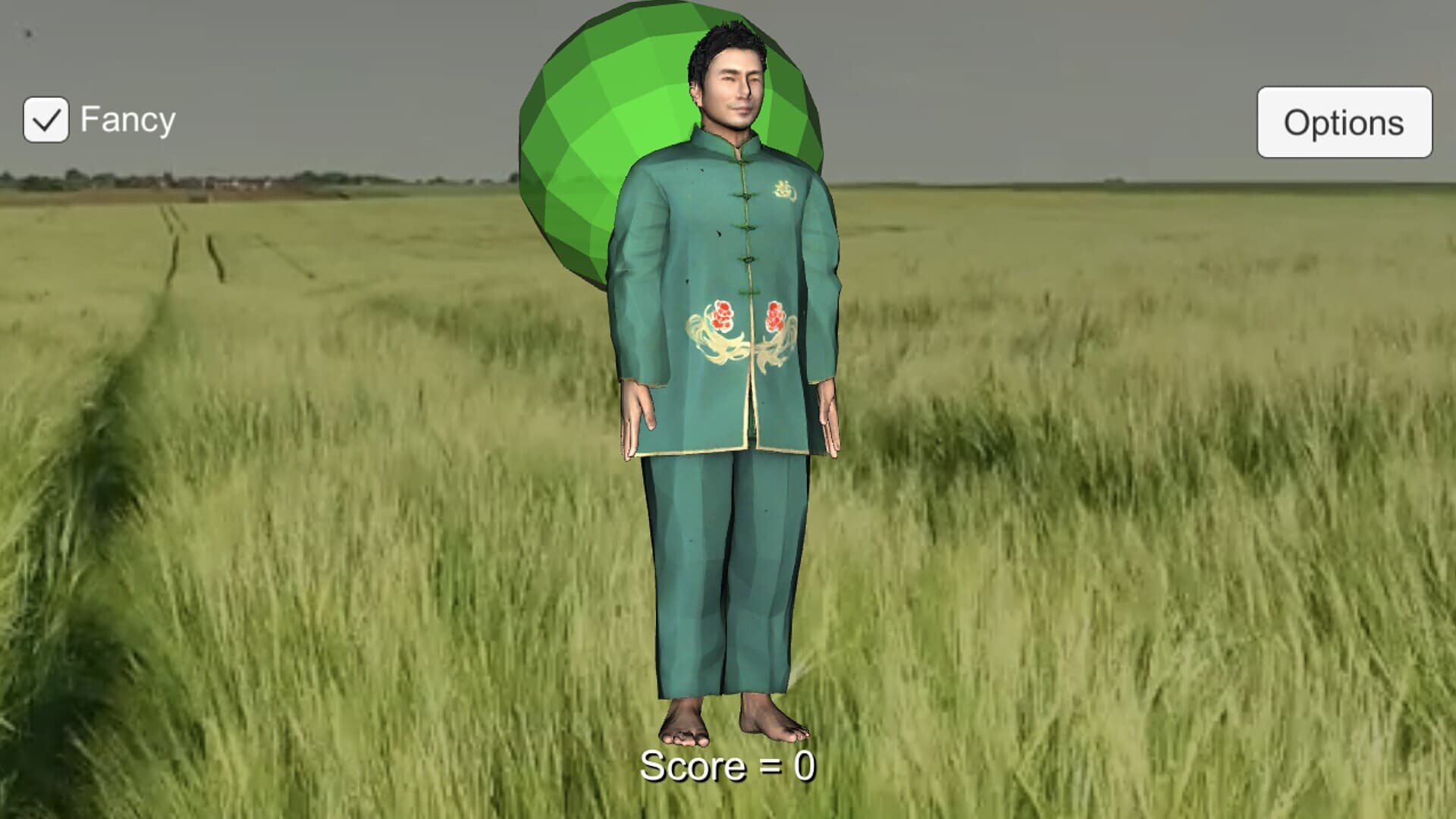 Tai Chi Game