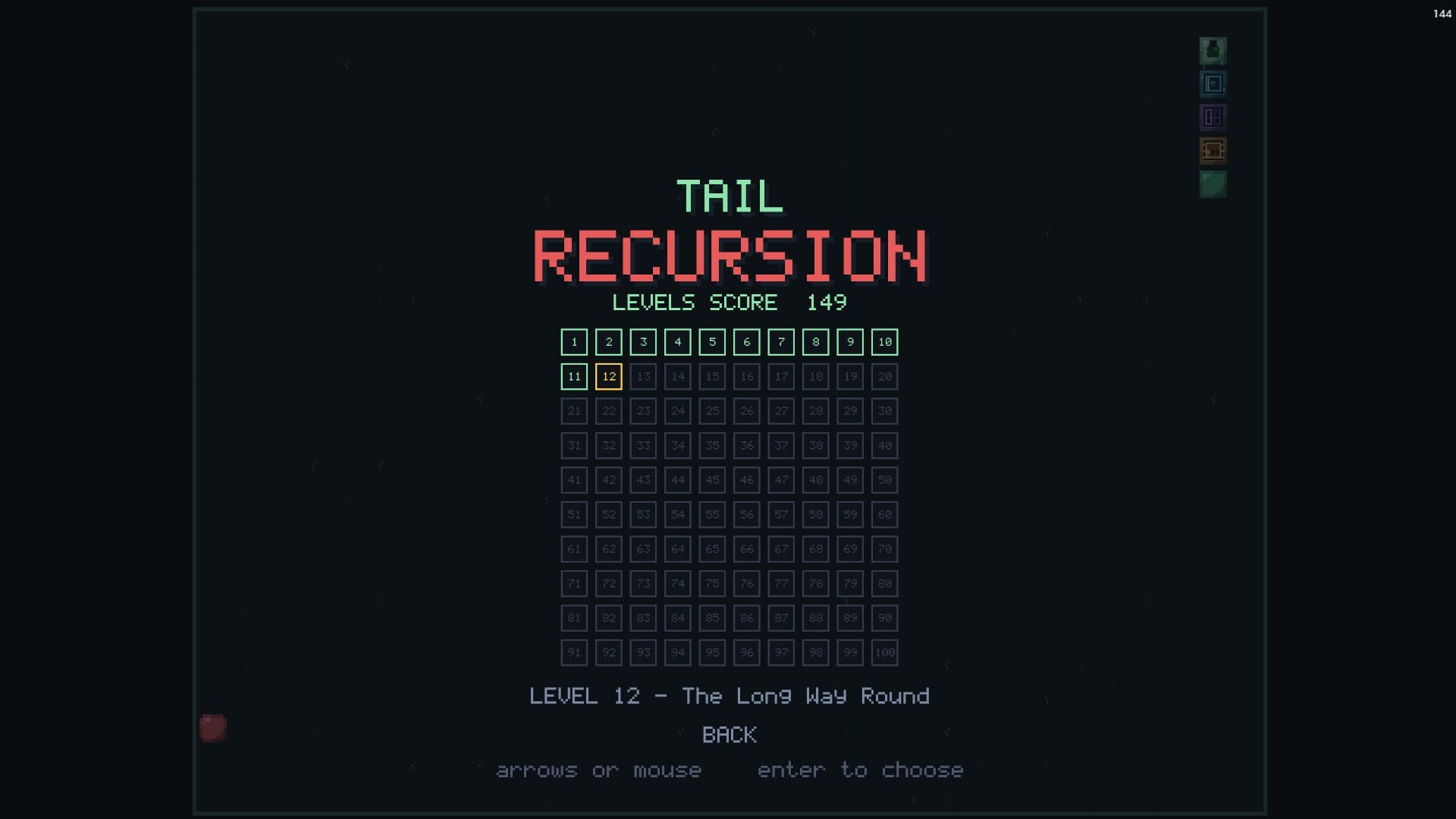 Tail Recursion