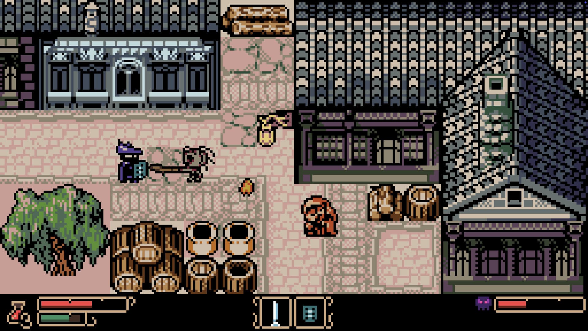 Tearscape screenshot 1